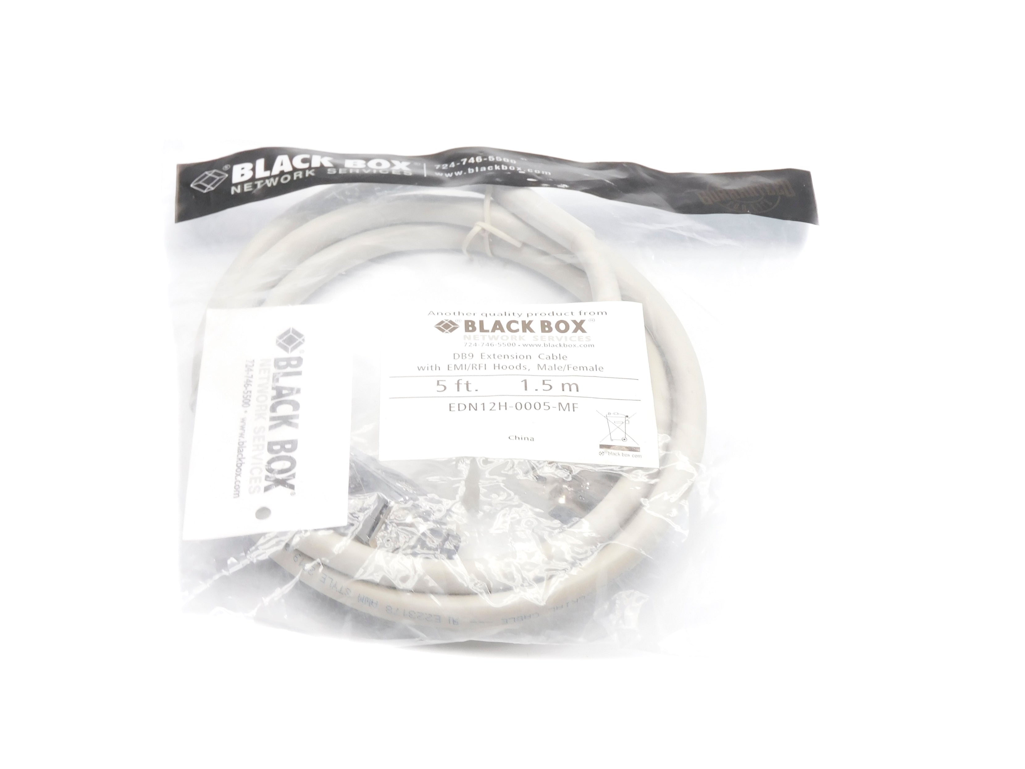 BLACK BOX EDN12H-0005-MF NSMP