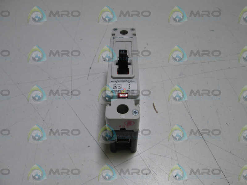 EATON CIRCUIT BREAKER FDB1025  NSNP