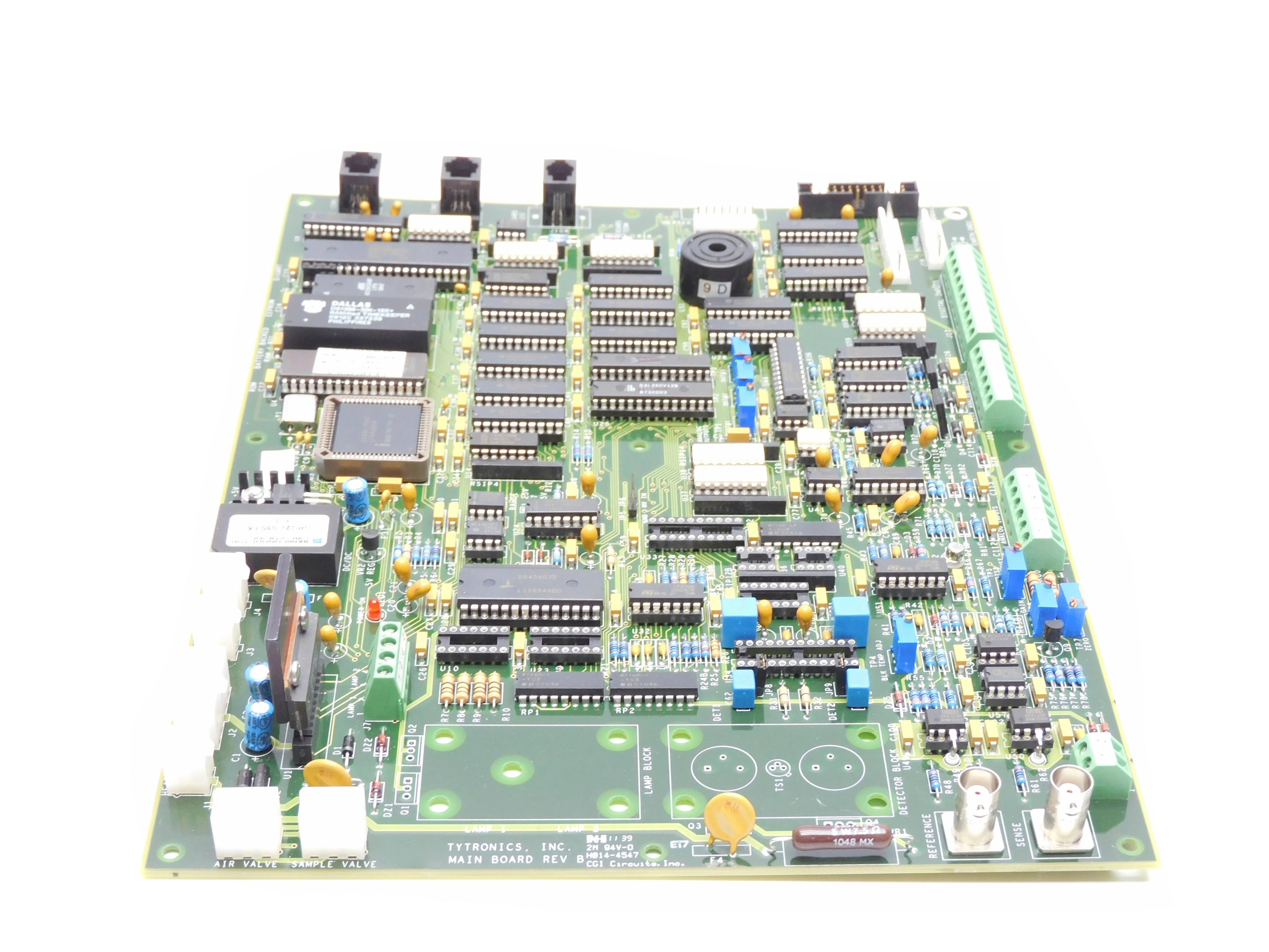 TYTRONICS H014-4547 REV. B NSNP