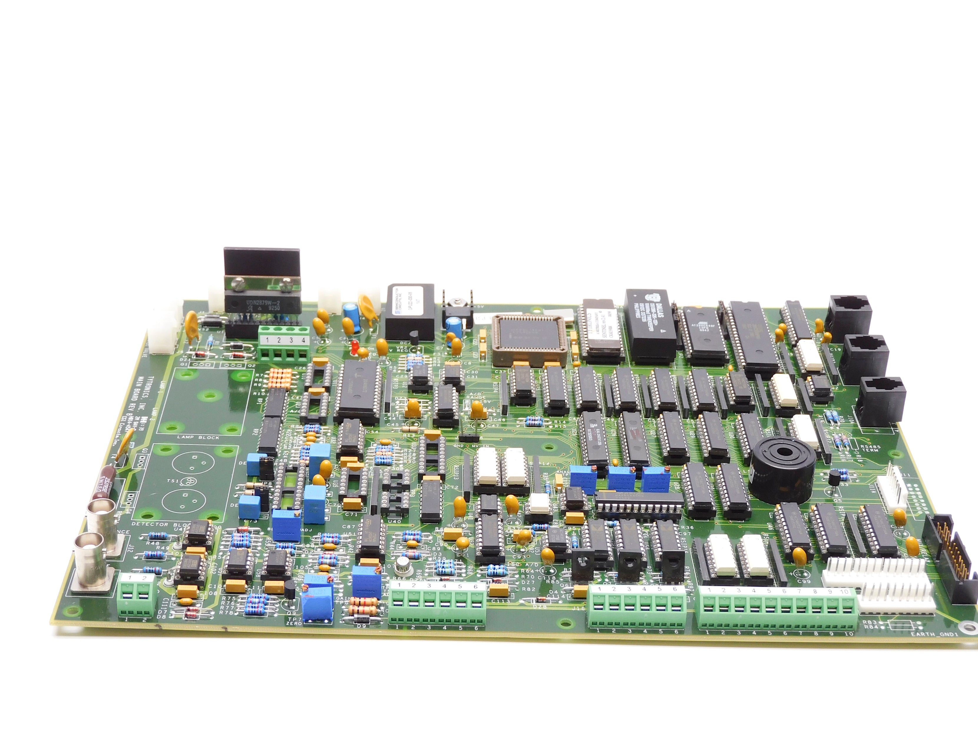 TYTRONICS H014-4547 REV. B NSNP