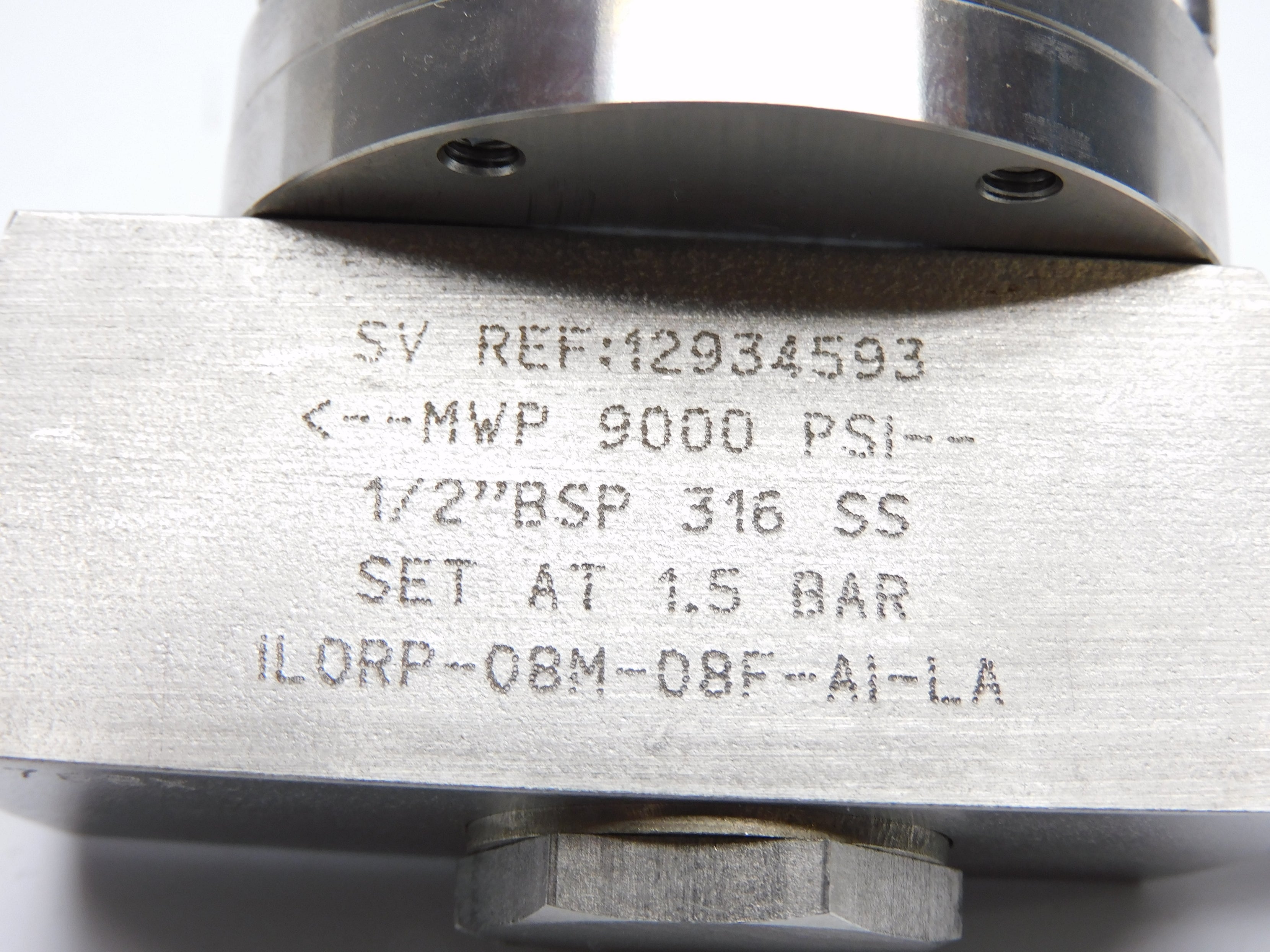 STEWARTS ILORP-08M-08F-AI-LA NSMP
