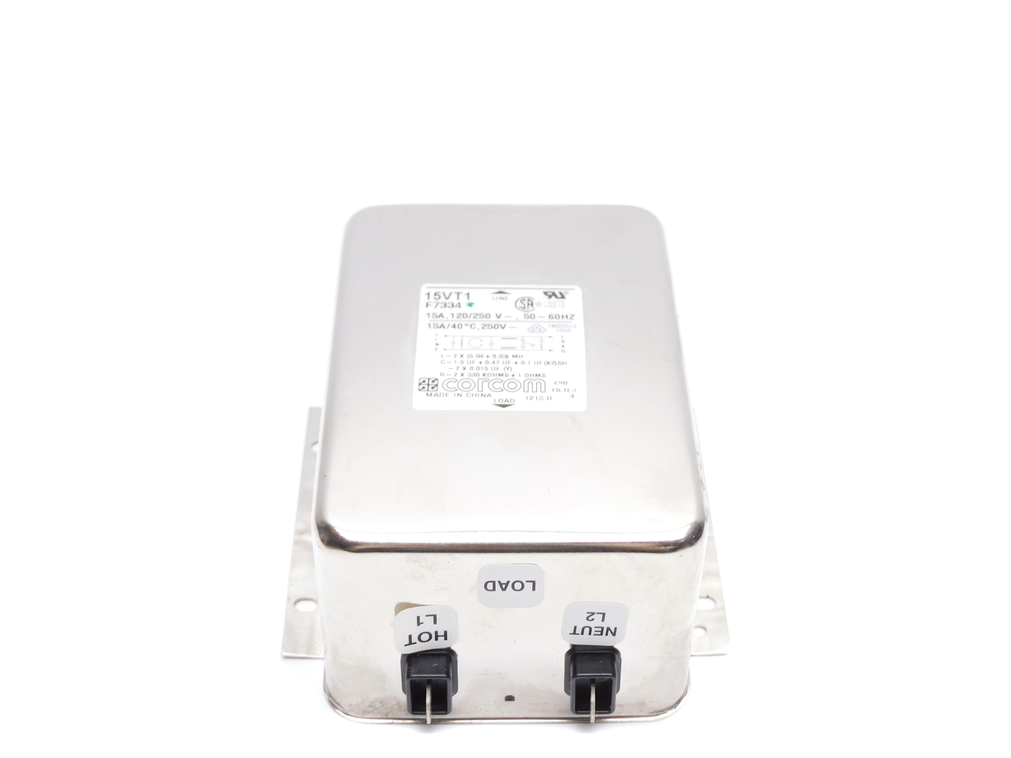 CORCOM 15VT1 NSNP