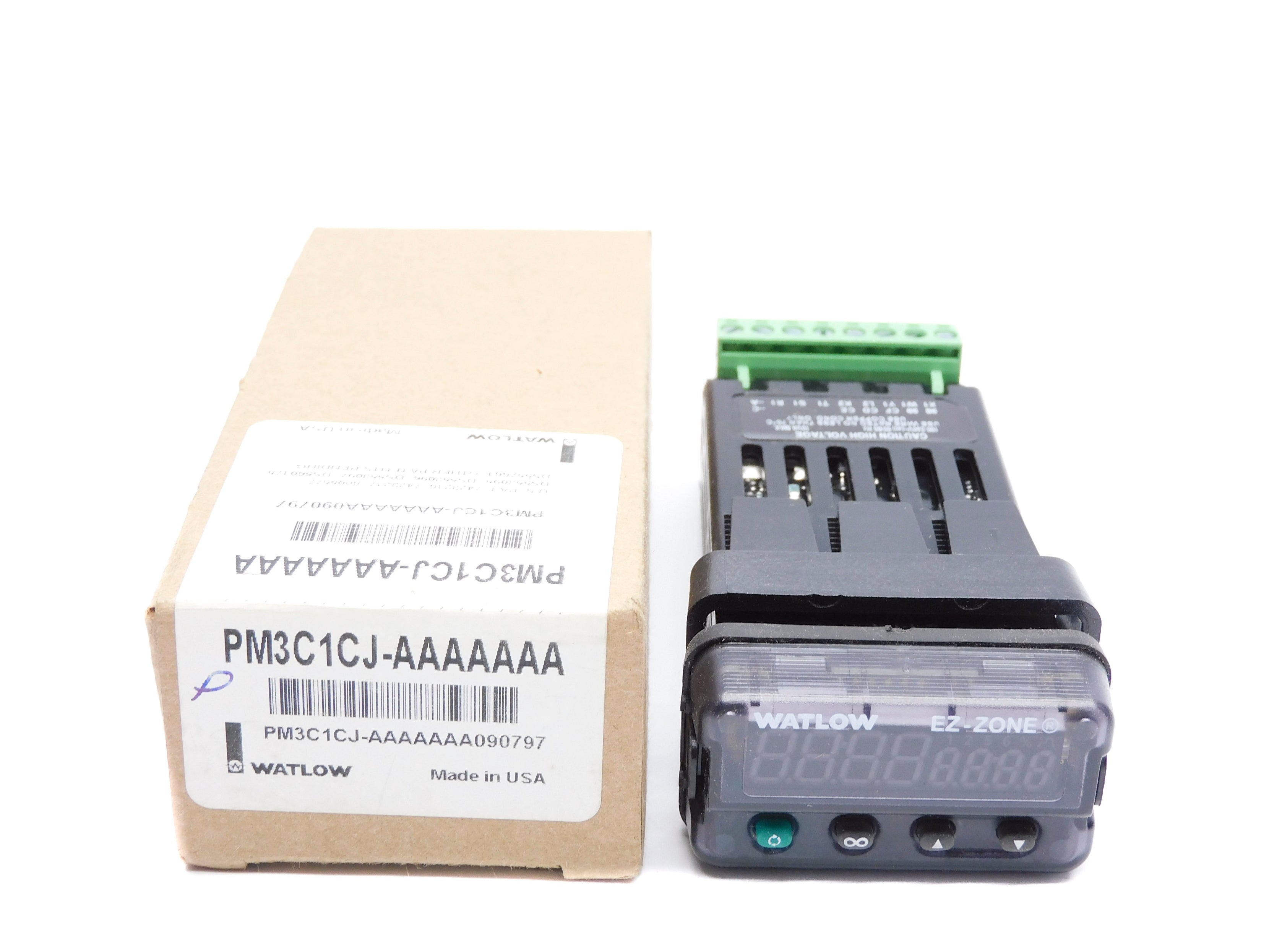 WATLOW PM3C1CJ-AAAAAAA NSMP