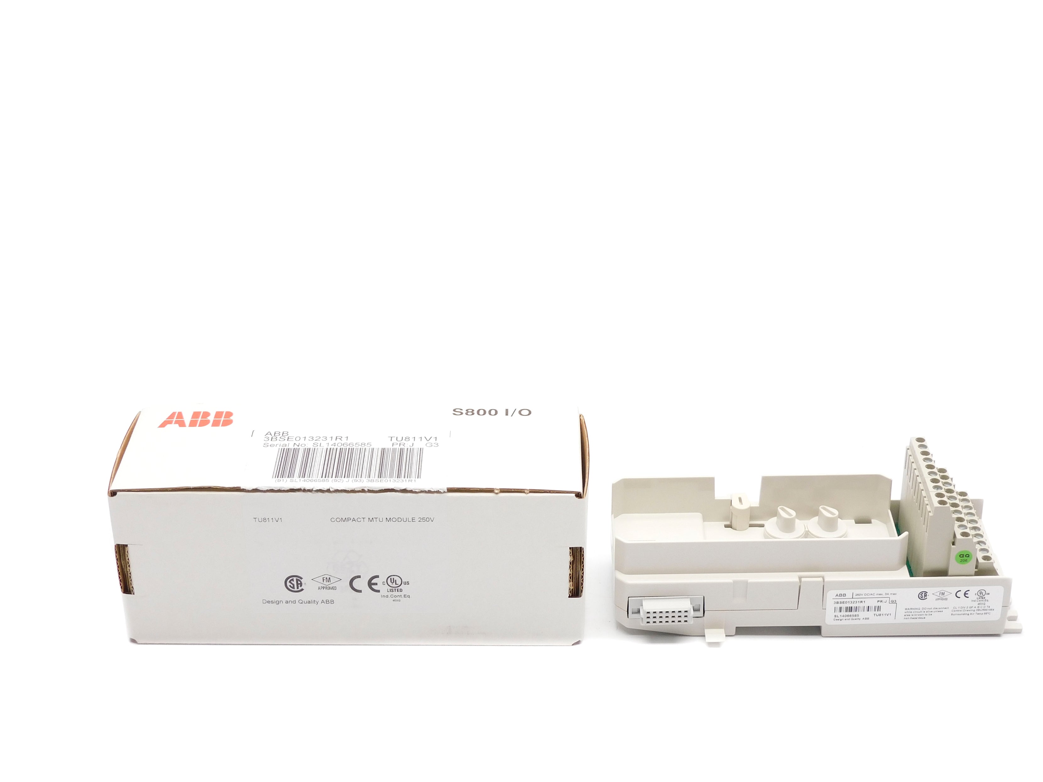 ABB 3BSE013231R1 NSMP