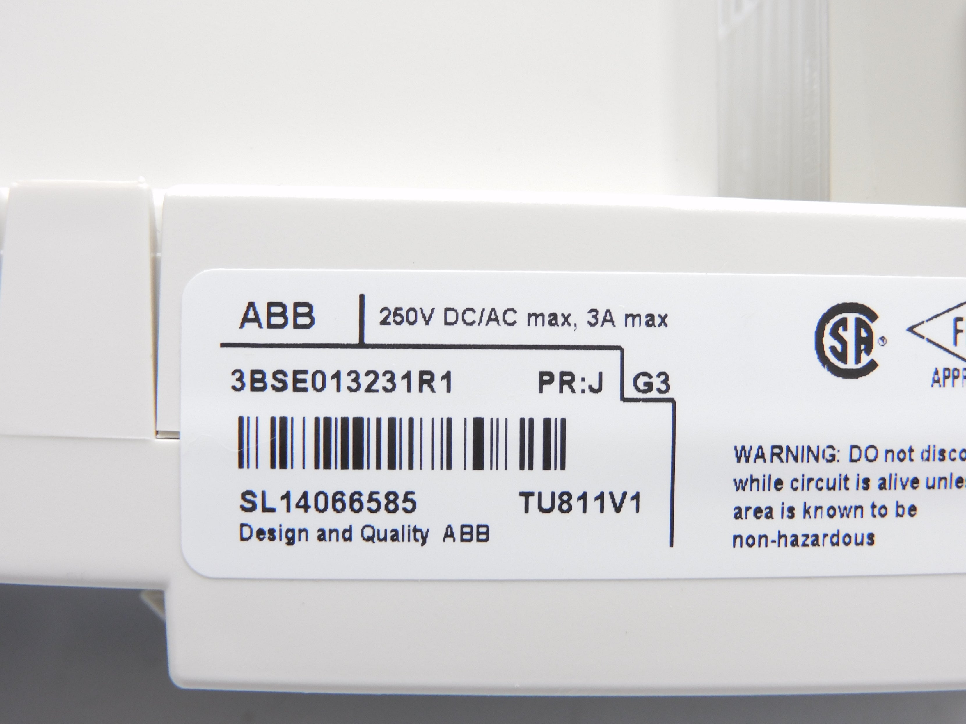 ABB 3BSE013231R1 NSMP
