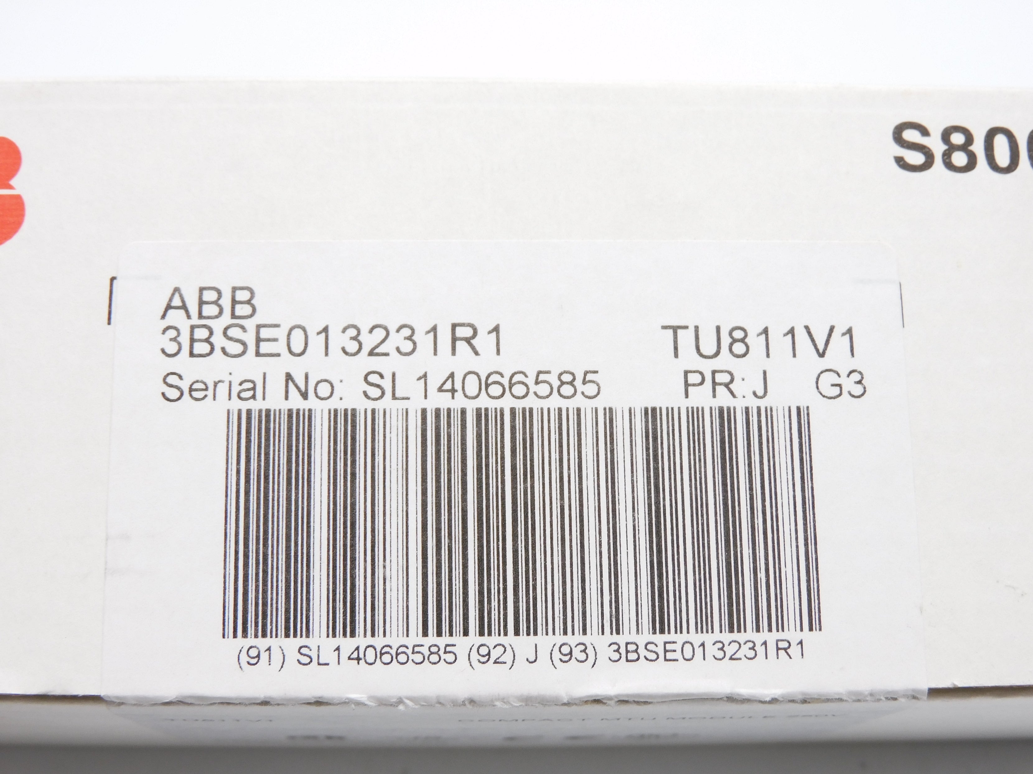 ABB 3BSE013231R1 NSMP