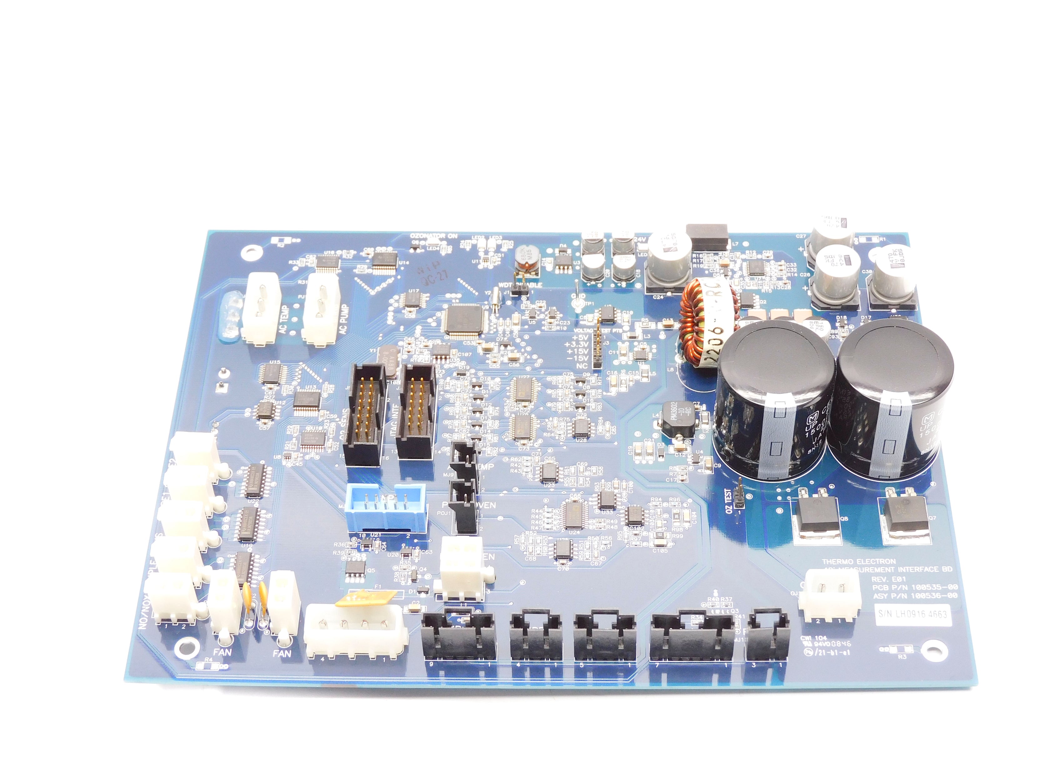 THERMO ELECTRON 100535-00 REV. E01 NSNP