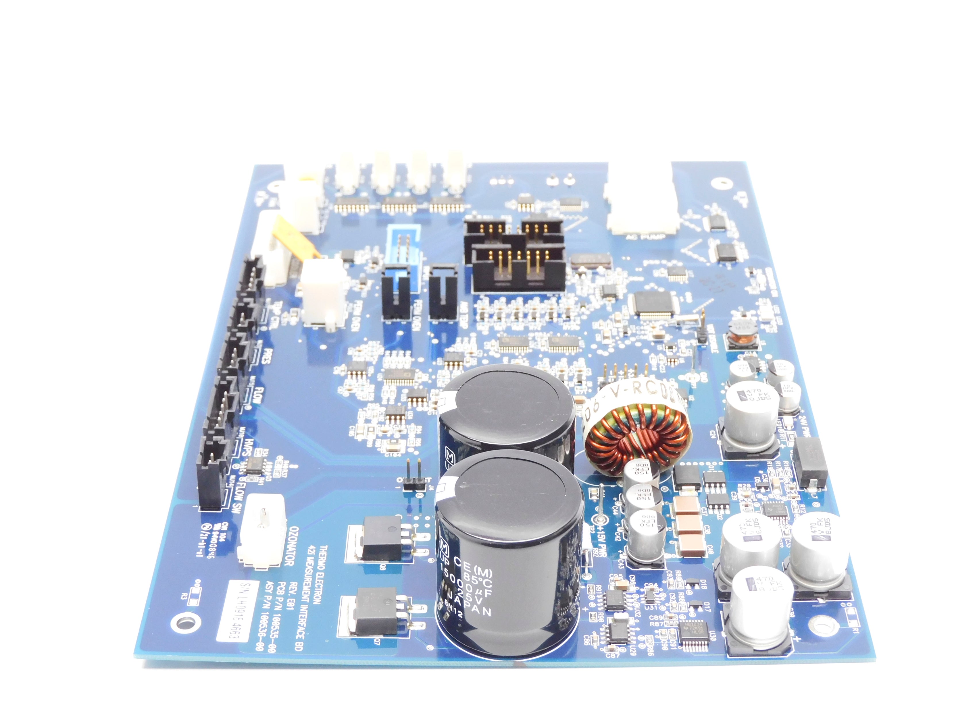 THERMO ELECTRON 100535-00 REV. E01 NSNP