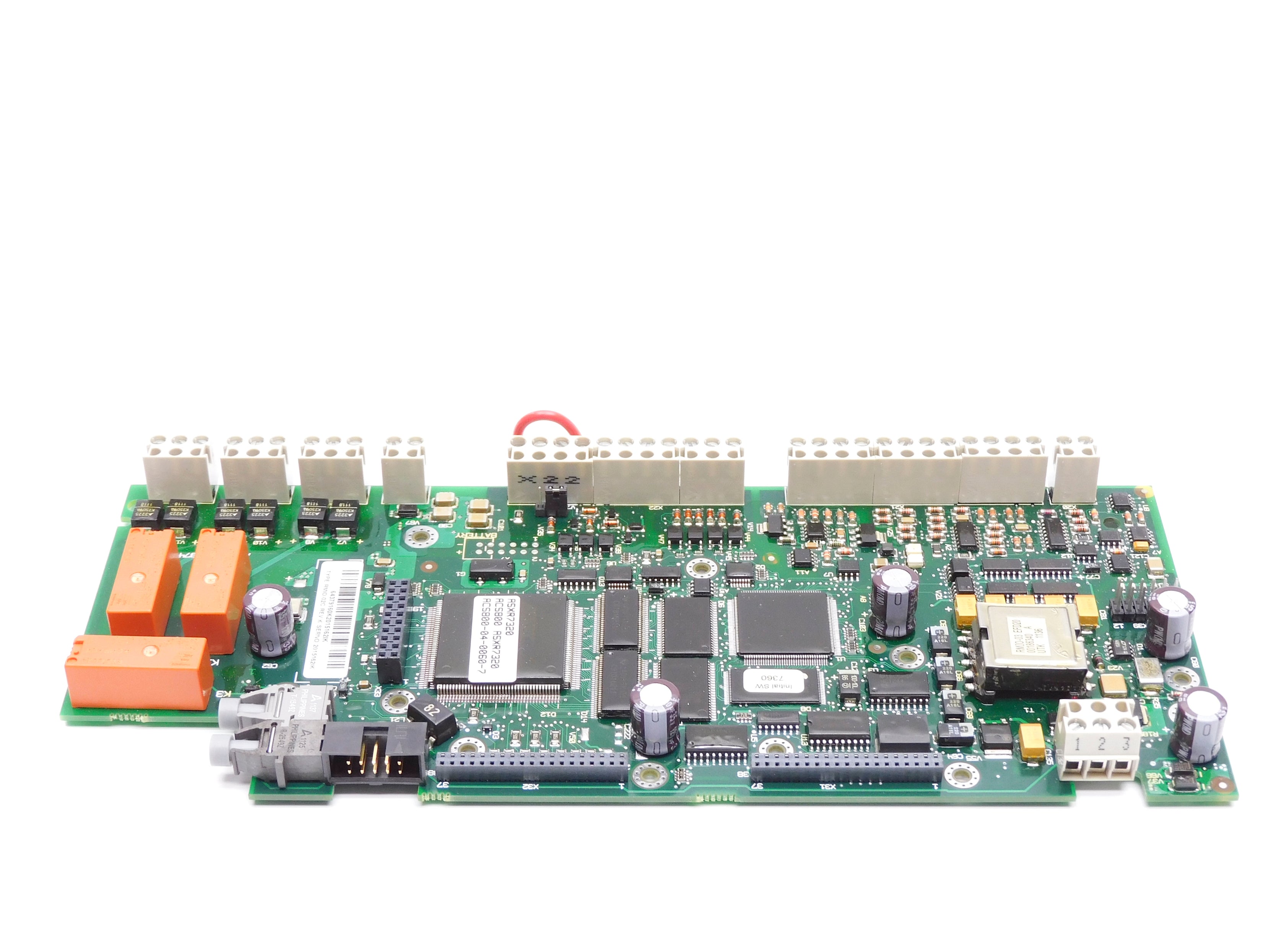 ABB RMIO-02C NSMP