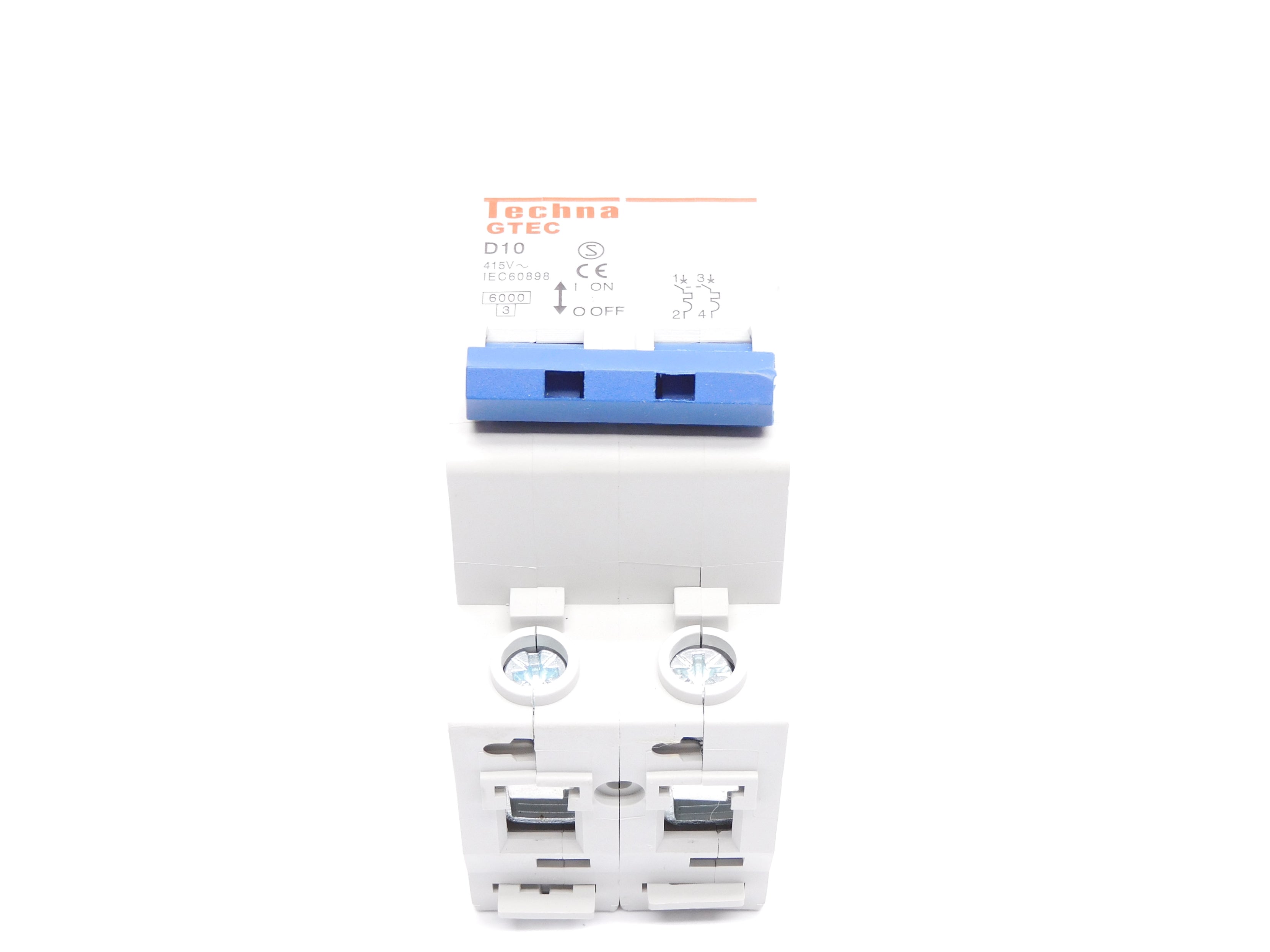 TECHNA D10 415V 10A NSNP