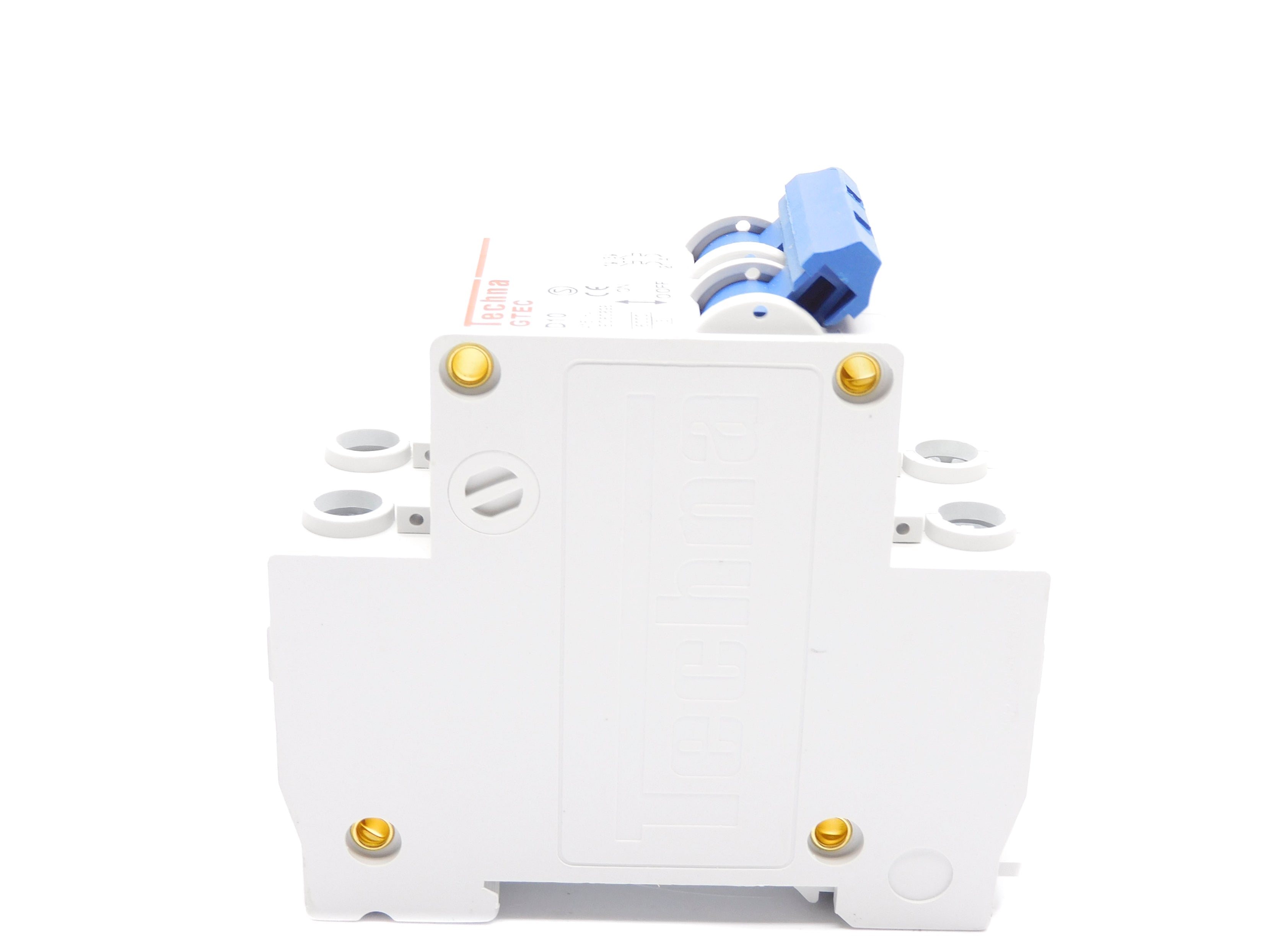 TECHNA D10 415V 10A NSNP