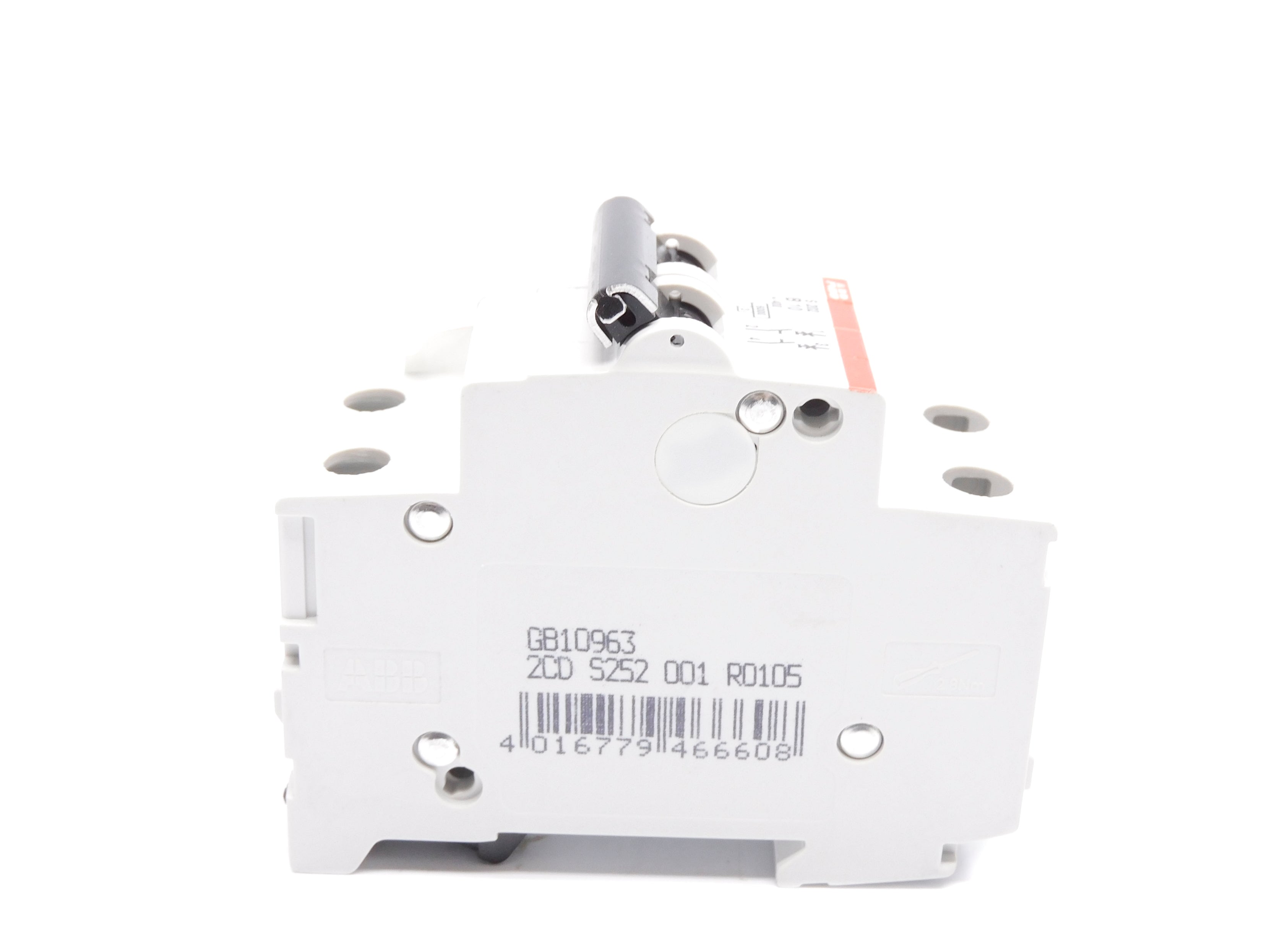 ABB S202-B10 10A 400V NSNP