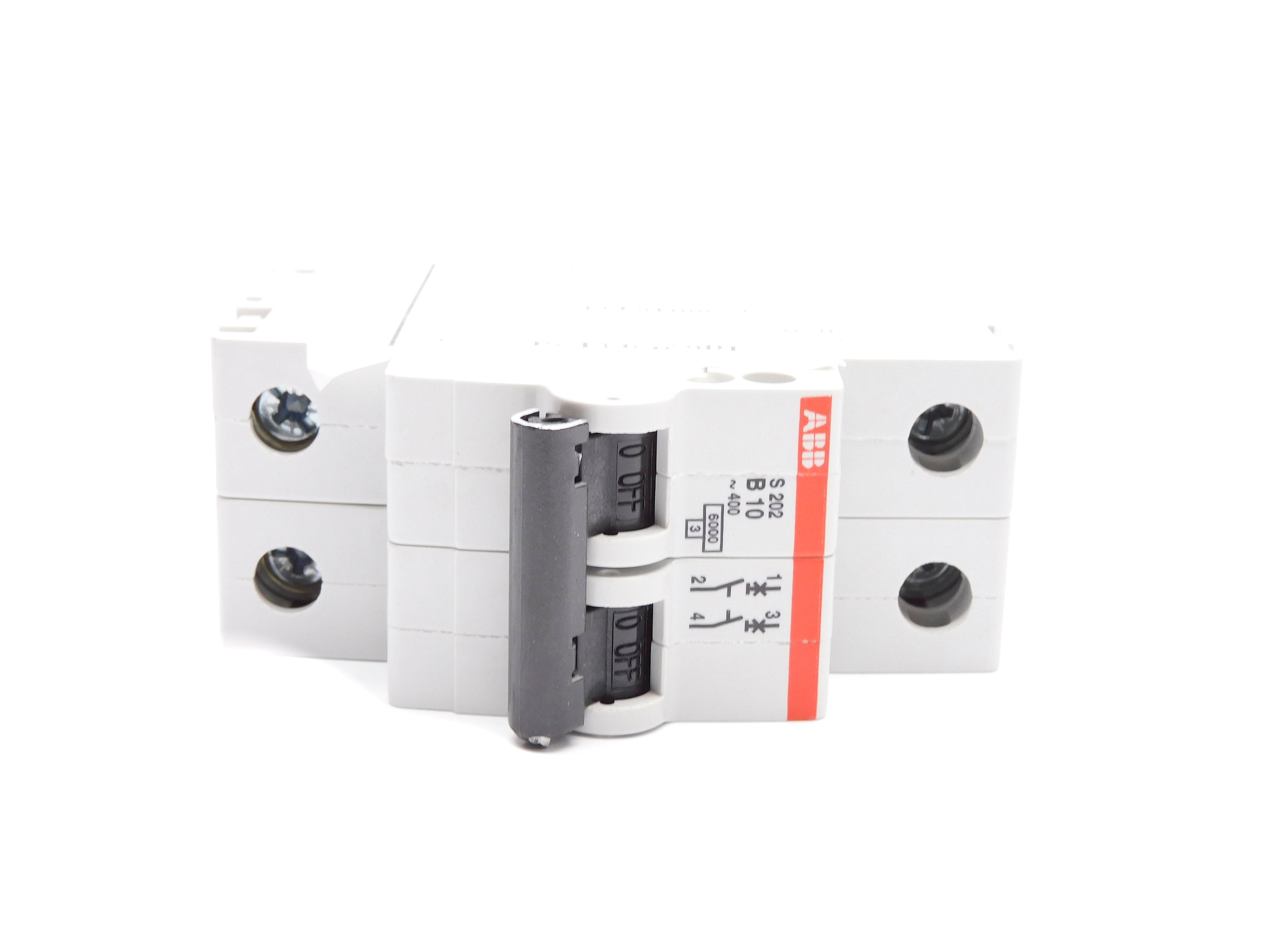 ABB S202-B10 10A 400V NSNP
