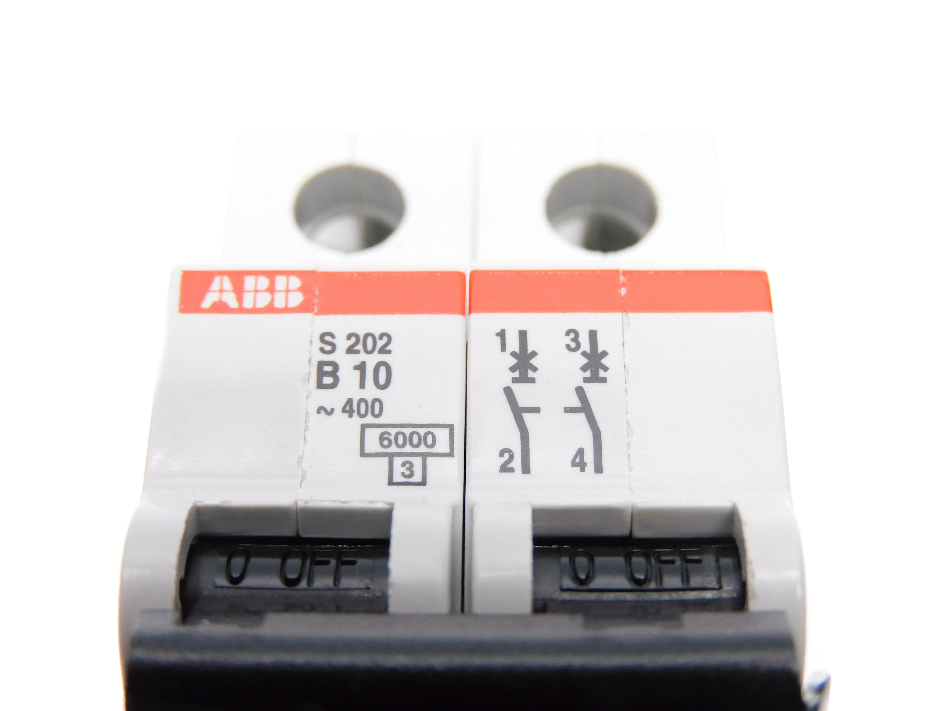 ABB S202-B10 10A 400V NSNP