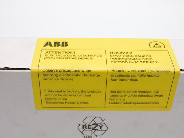 ABB RMIO-02C NSFS