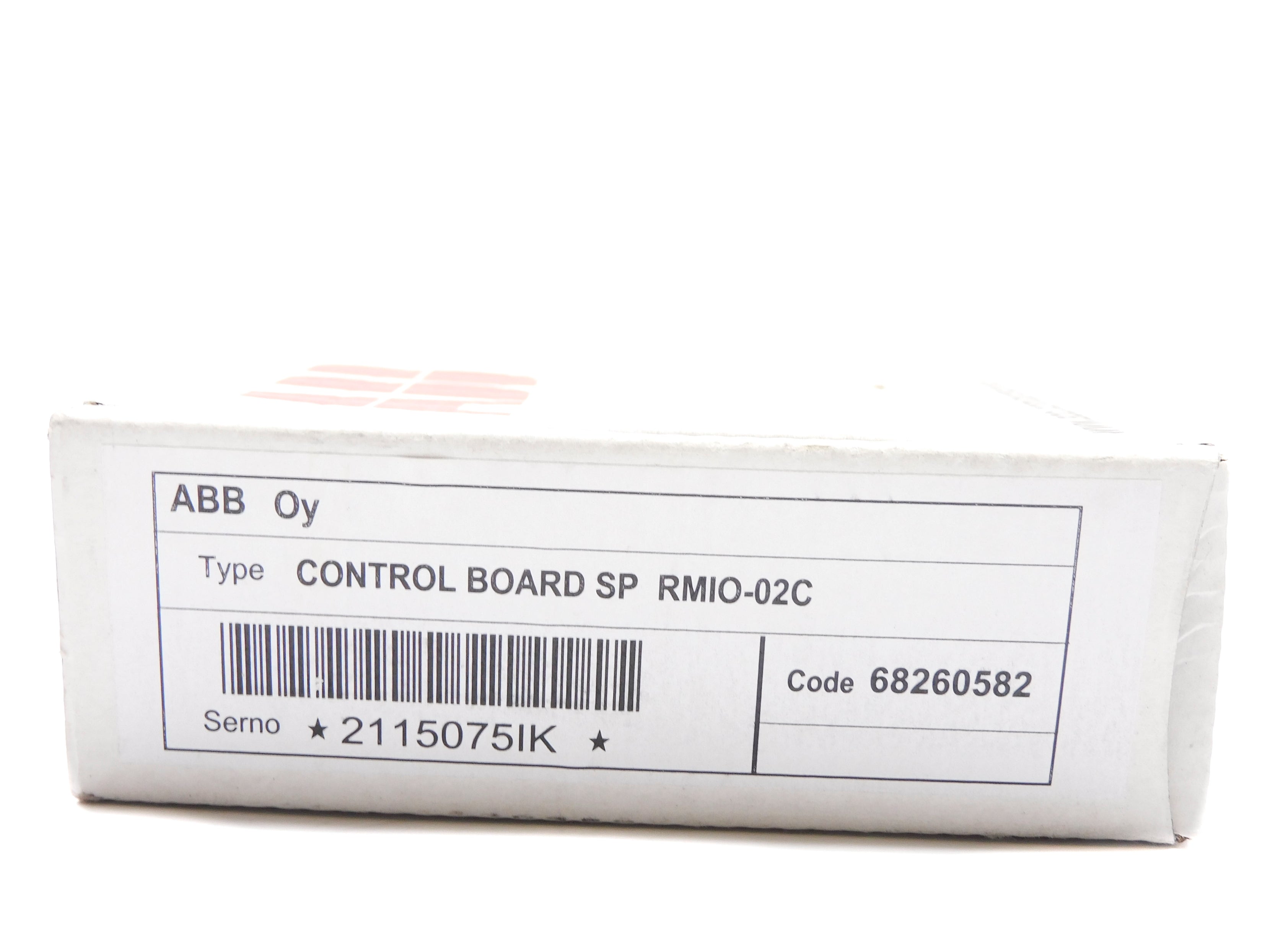 ABB RMIO-02C NSFS