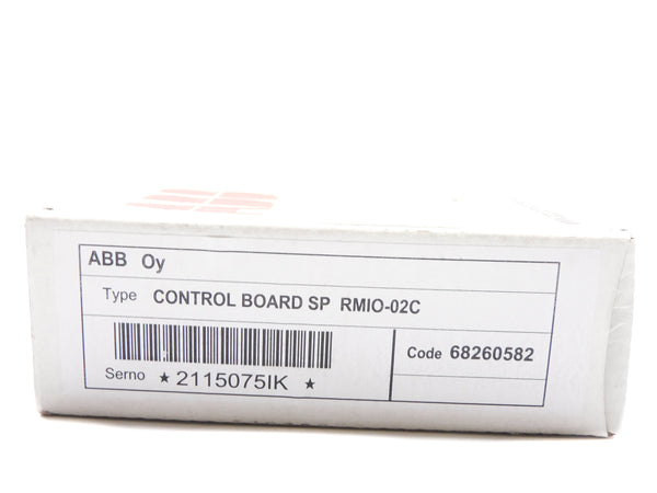 ABB RMIO-02C NSFS