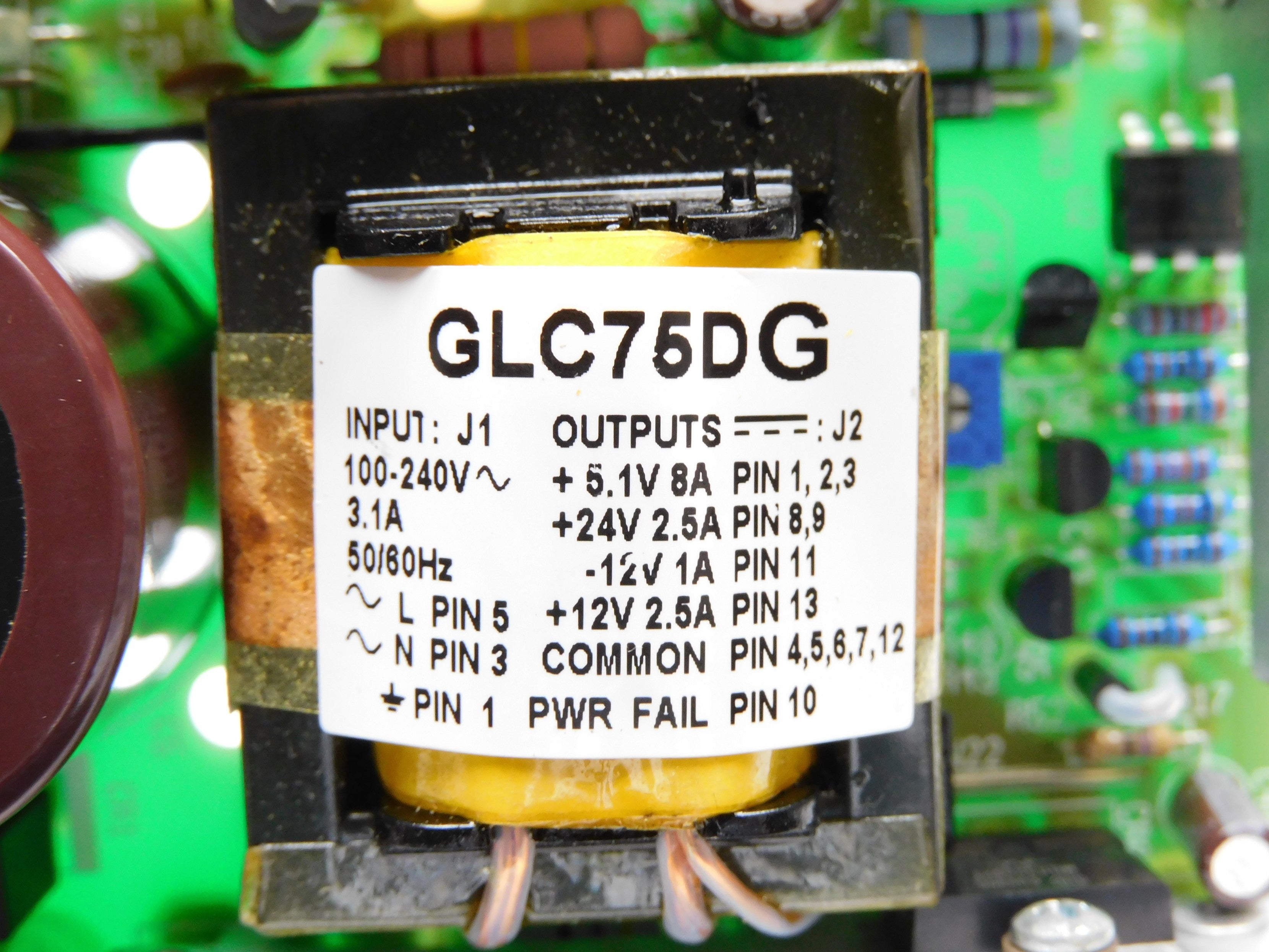 CONDOR GLC75DG NSNP
