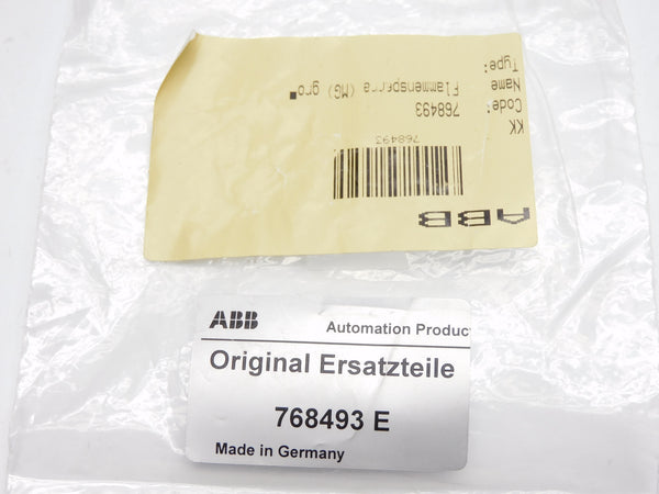 ABB 768493E NSNP