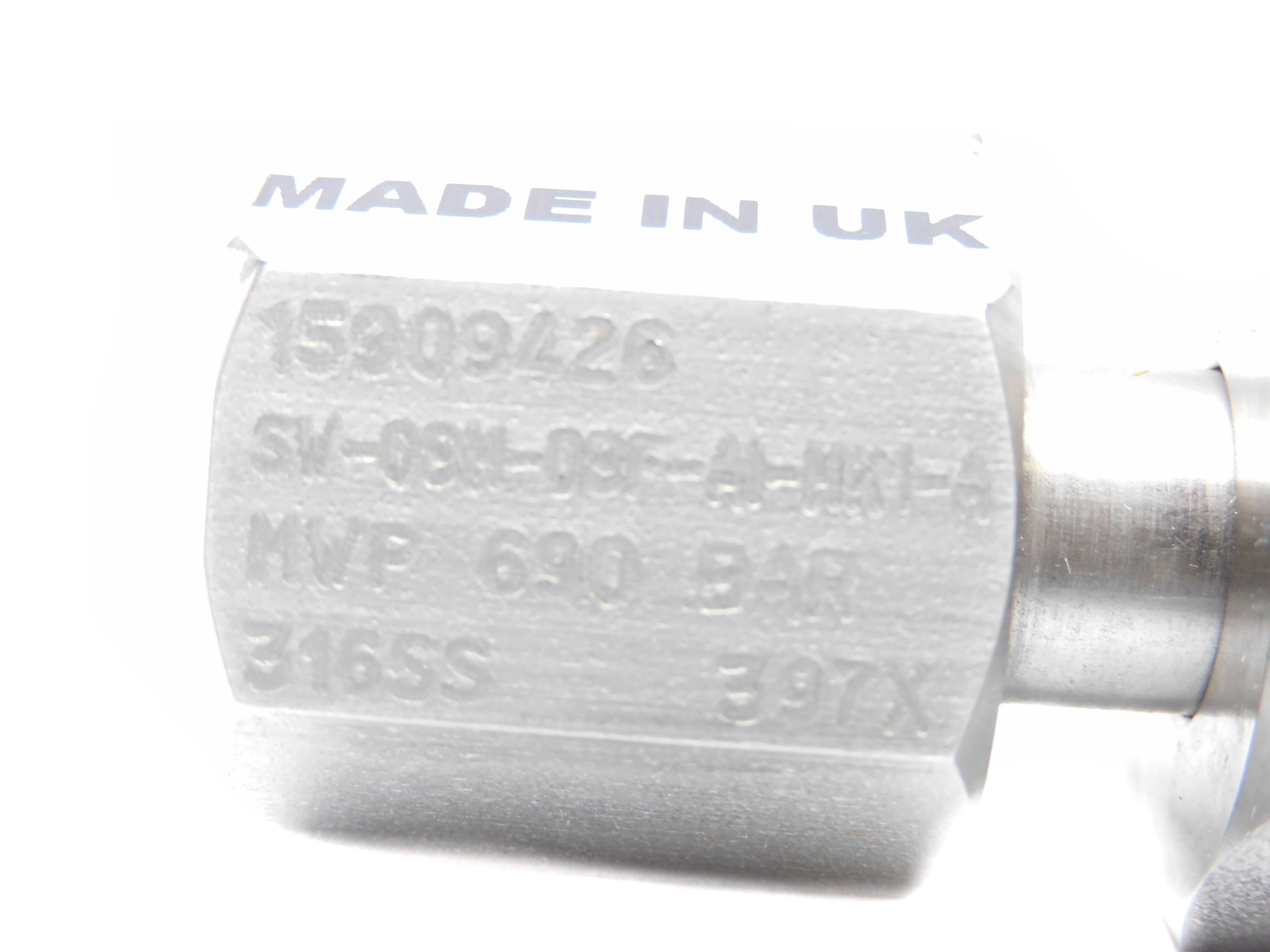 STEWARTS SW-08M-08F-AI-MK1-A NSMP
