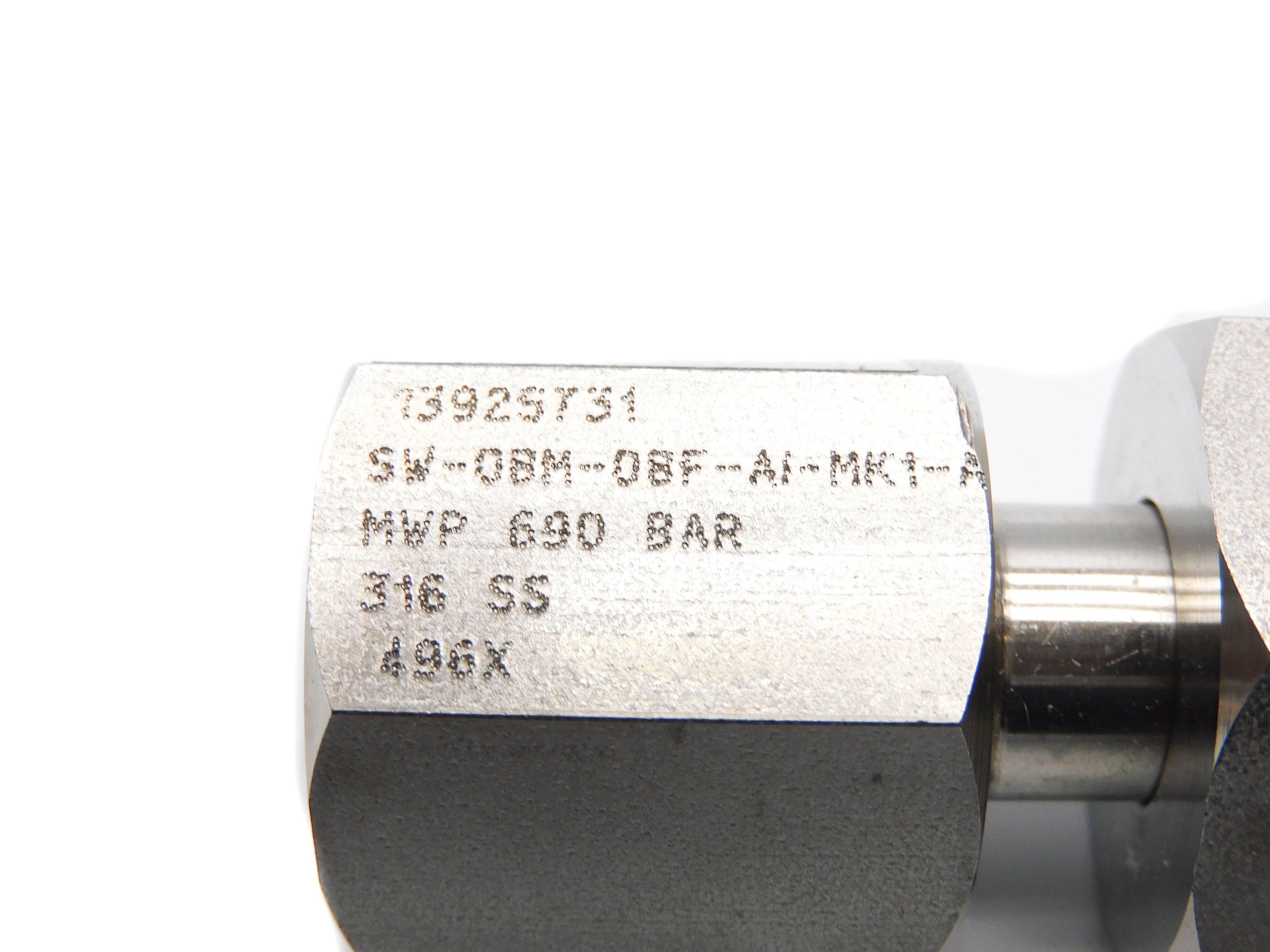 STEWARTS SW-08M-08F-AI-MK1-A NSNP