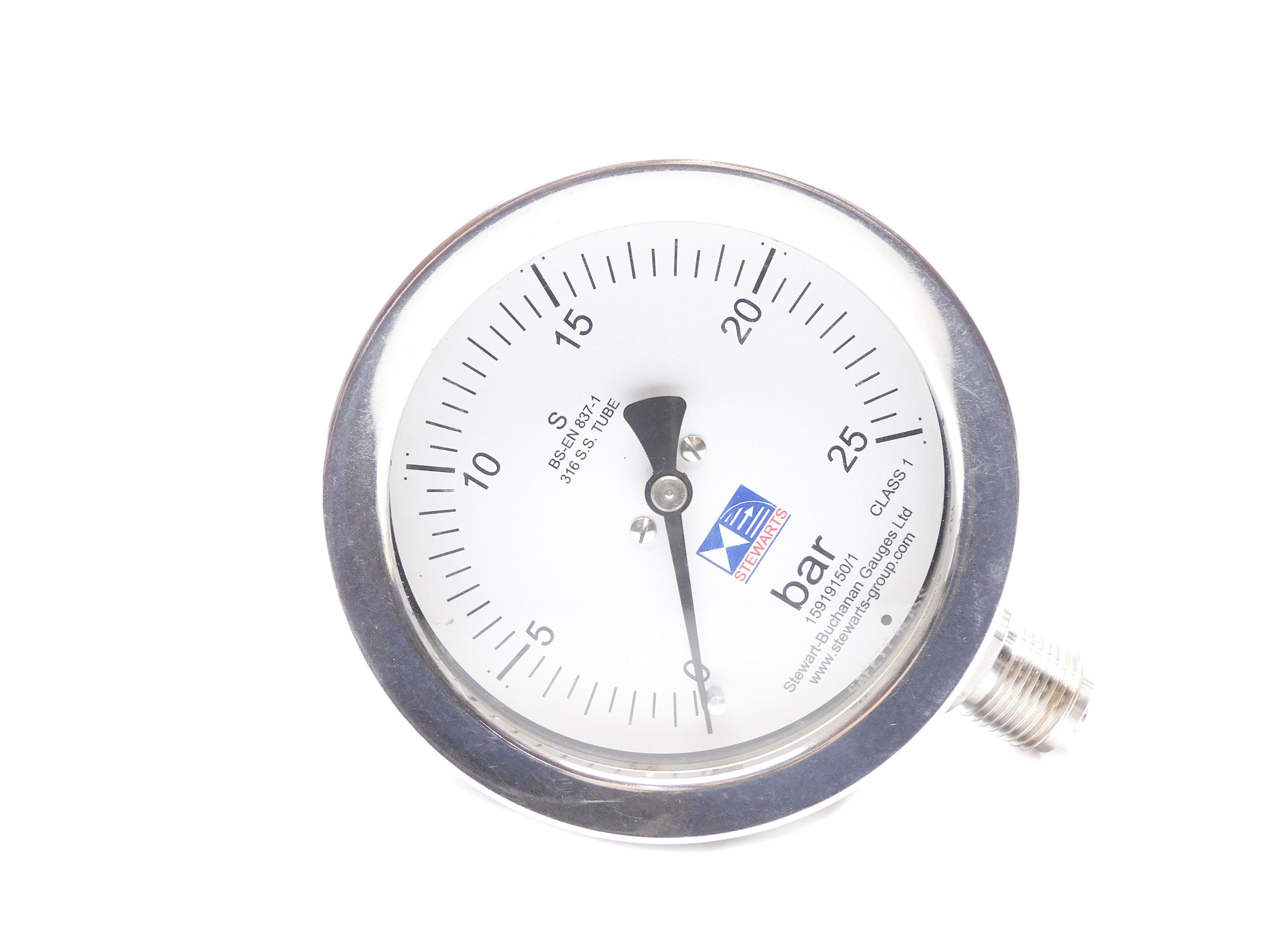 STEWARTS 28704815 (SCHED11) 0-25BAR NSMP