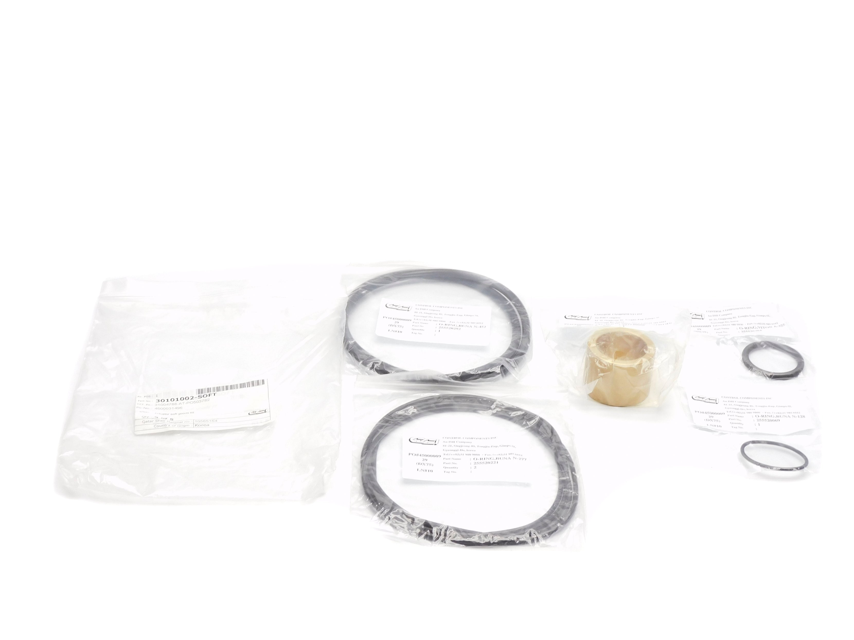 CCI 30101002-SOFT NSMP