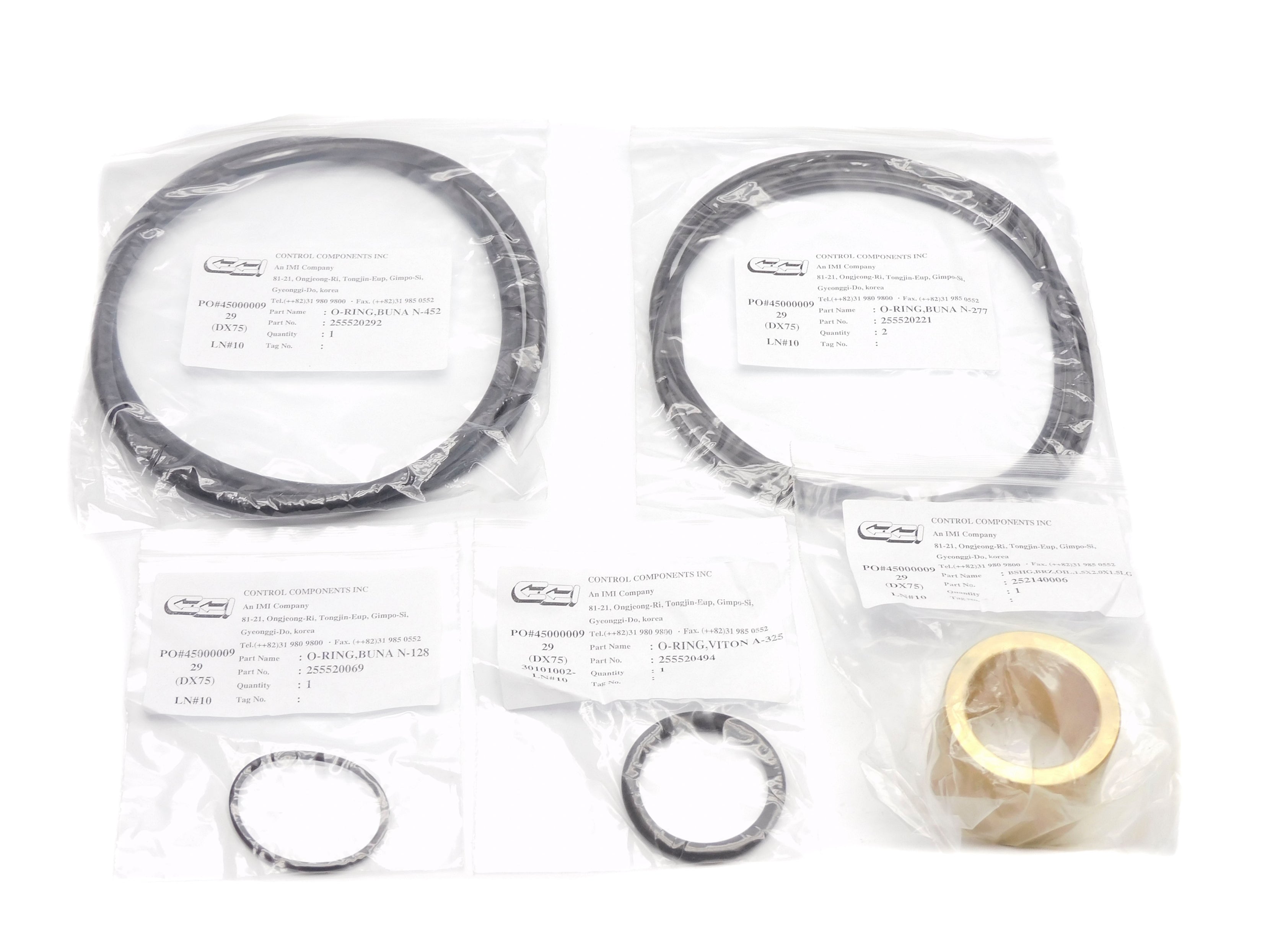 CCI 30101002-SOFT NSMP