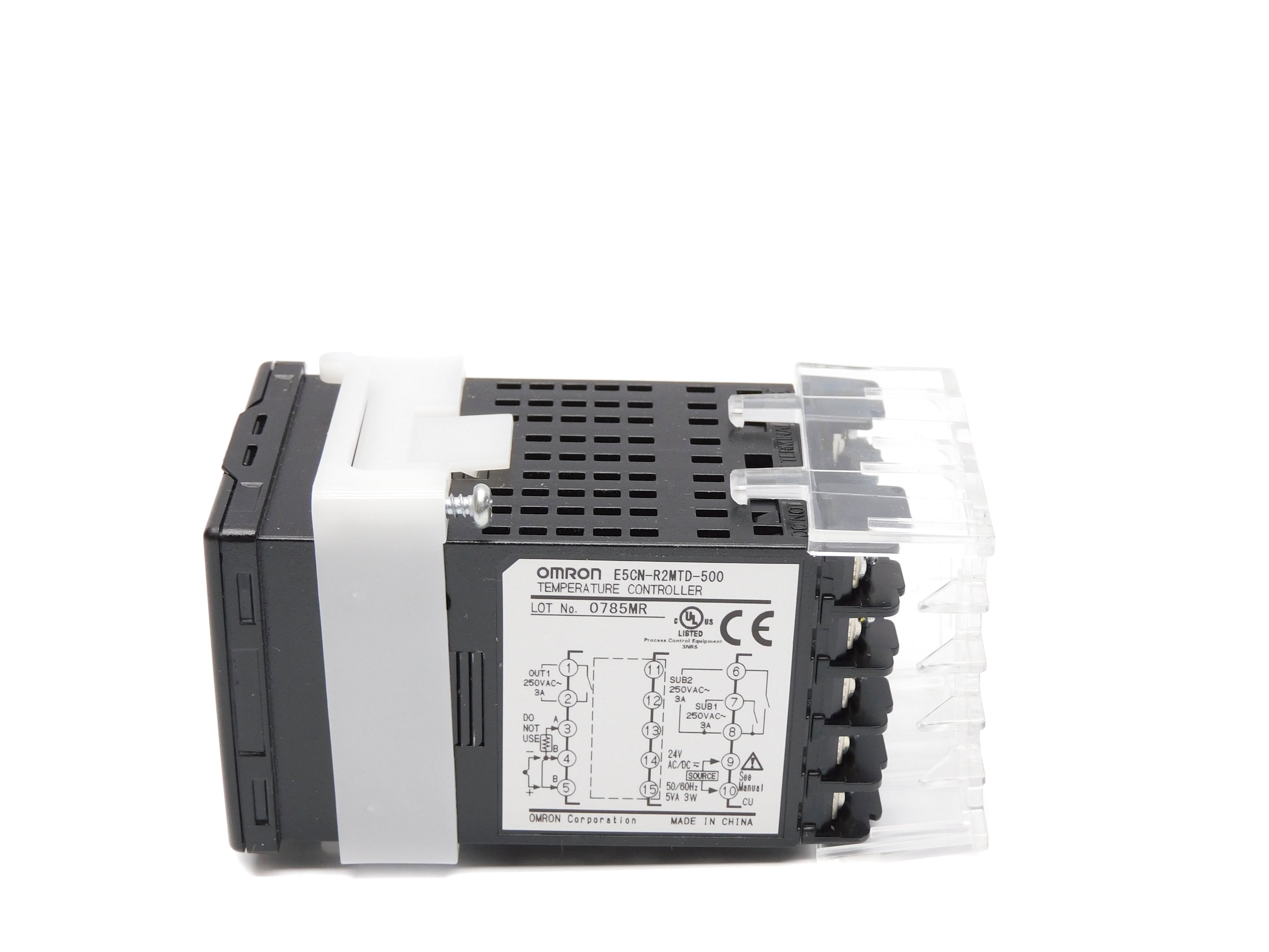 OMRON E5CN-R2MTD-500 24VAC/DC NSMP