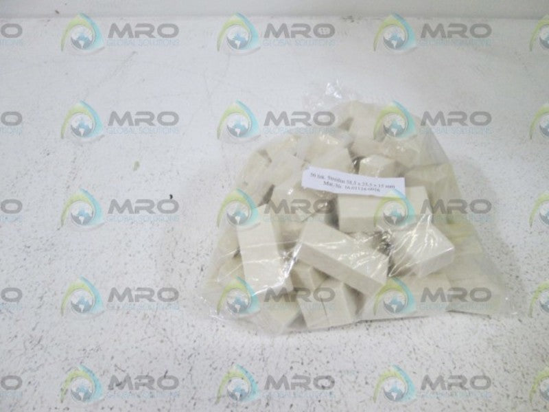 STREIFEN 16.01124-0016 (50 stk) * NEW IN BAG *