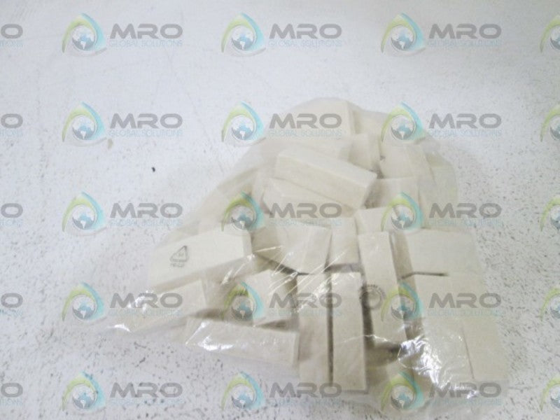 STREIFEN 16.01124-0016 (50 stk) * NEW IN BAG *