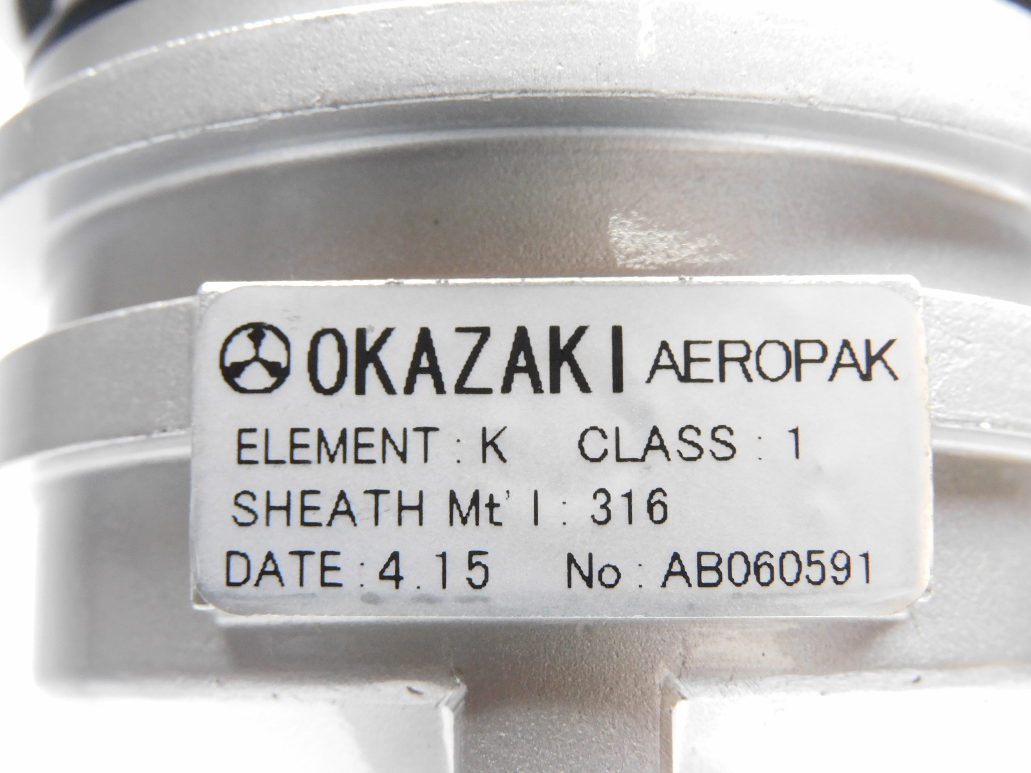 OKAZAKI 6042040859 NSNP