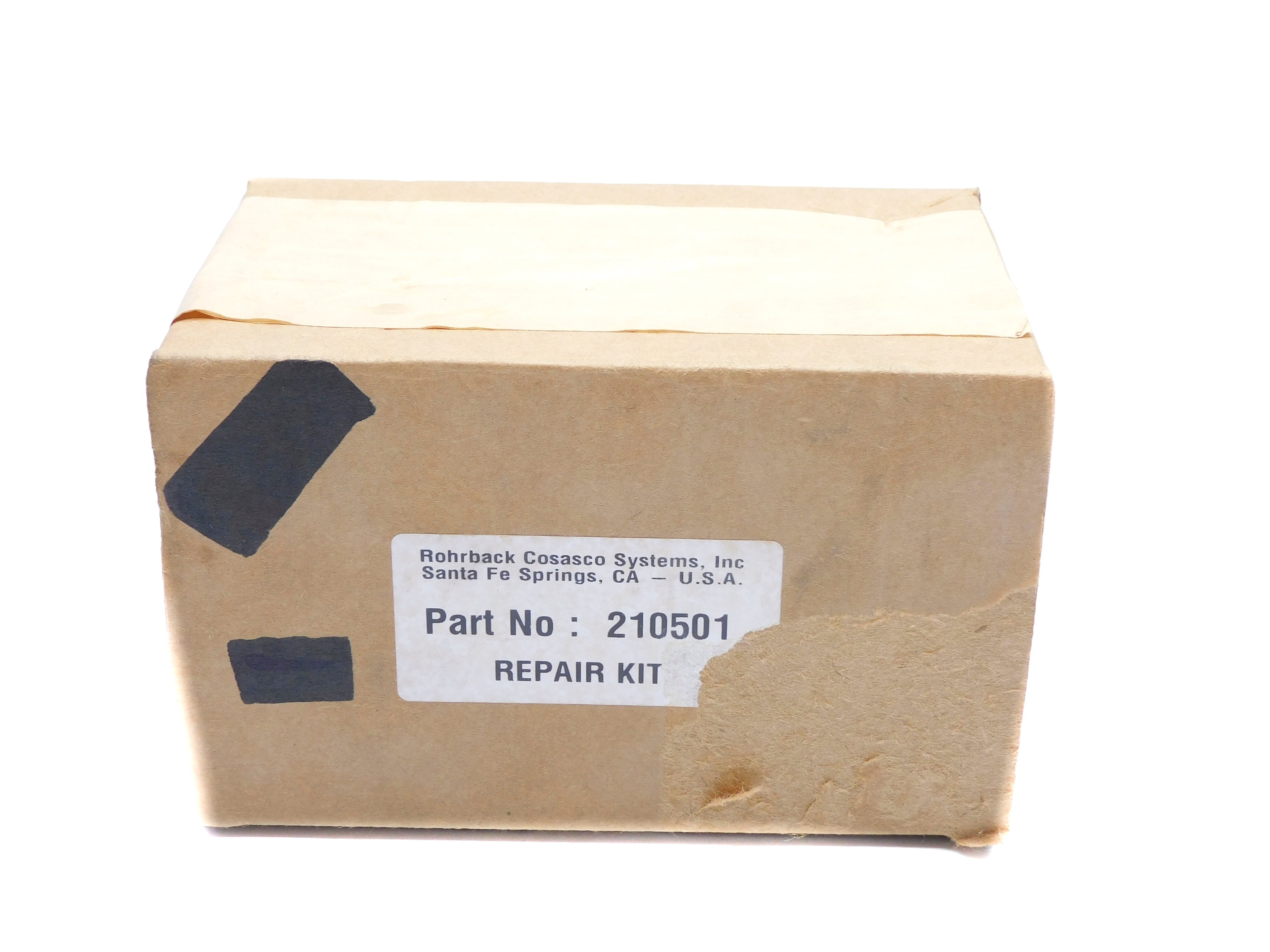 ROHRBACK COSASCO 210501 NSFS