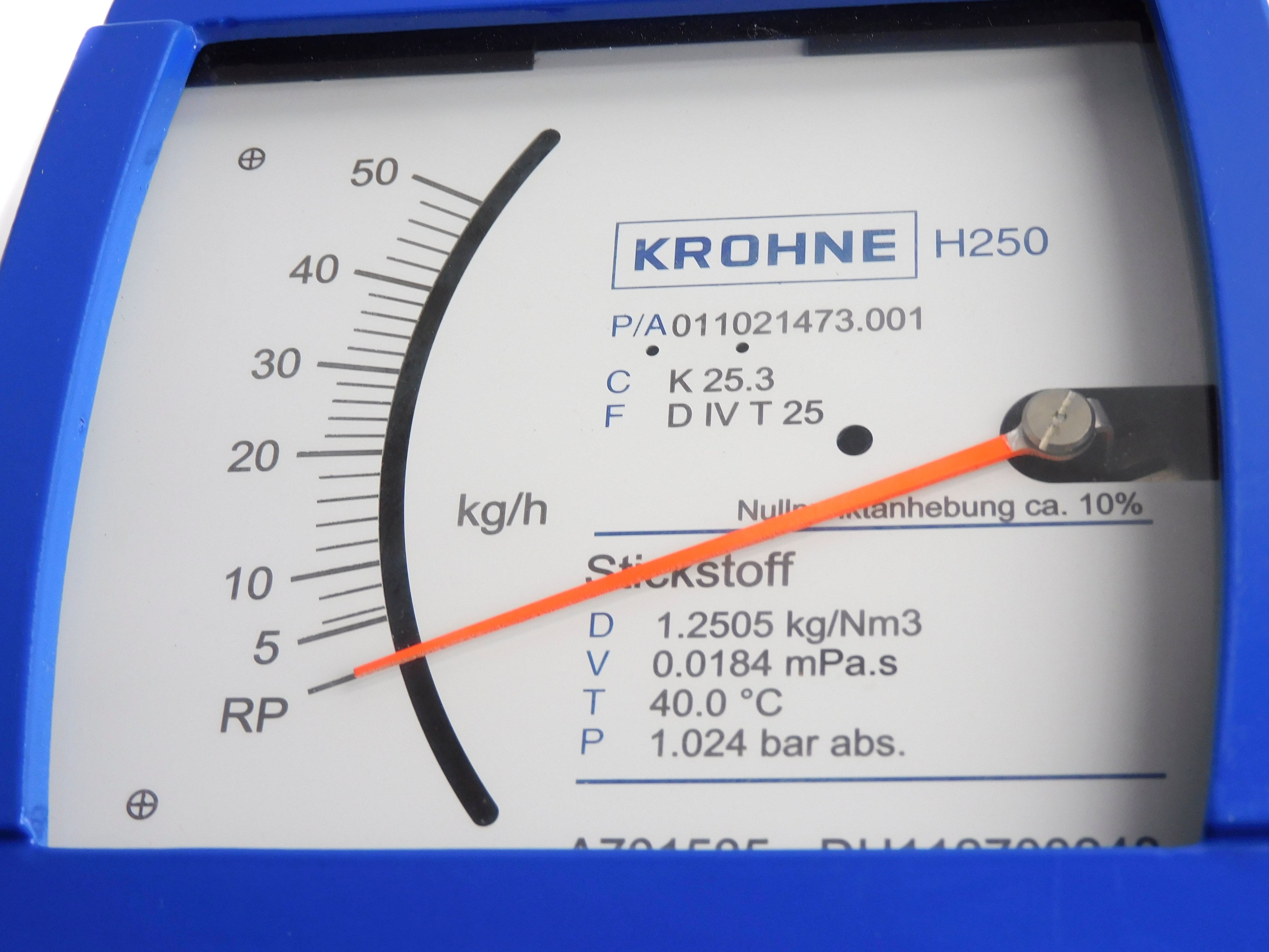KROHNE H250/RR/M9 NSNP