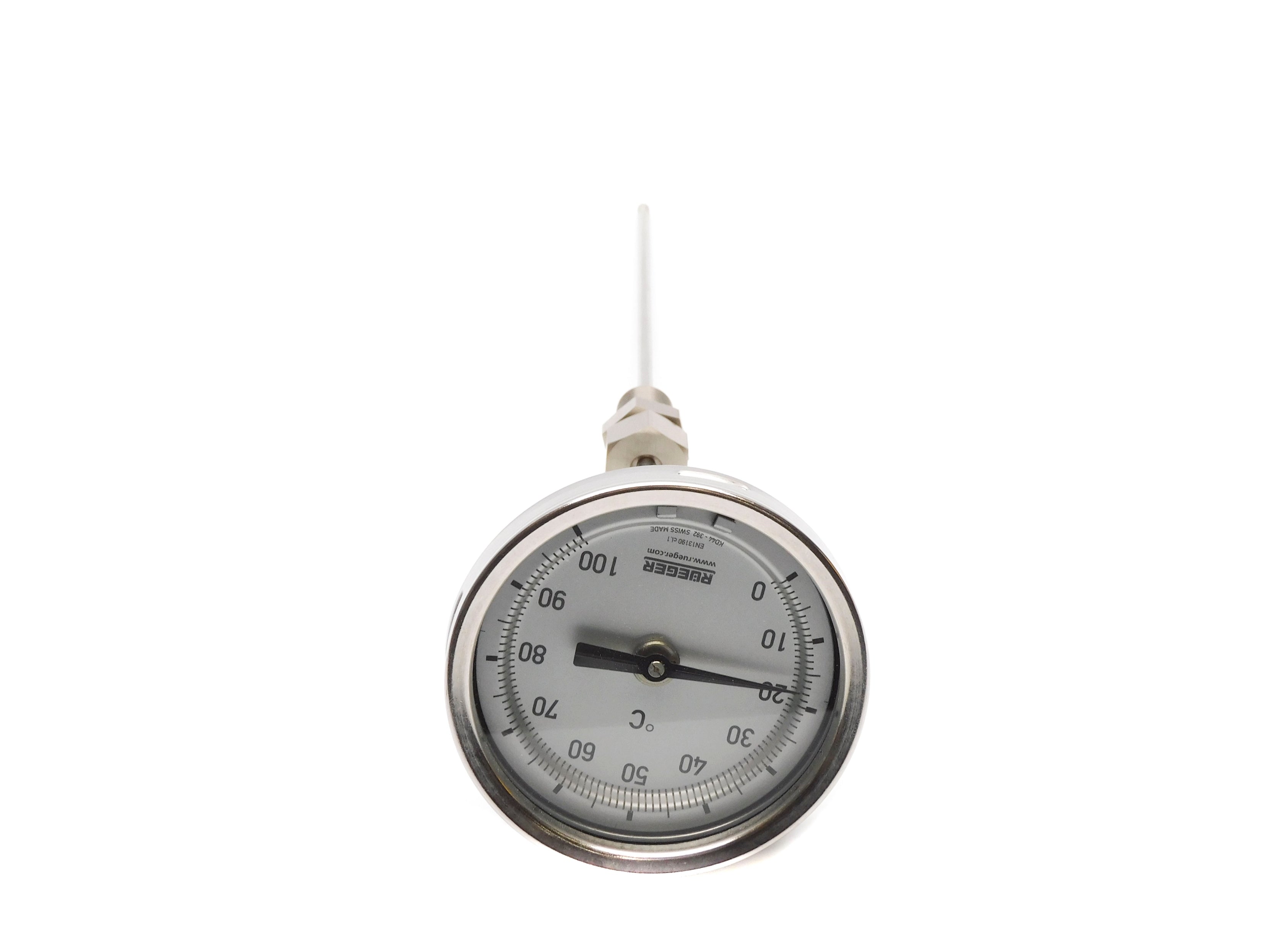 RUEGER EN13190 Cl.1 0-100C NSNP