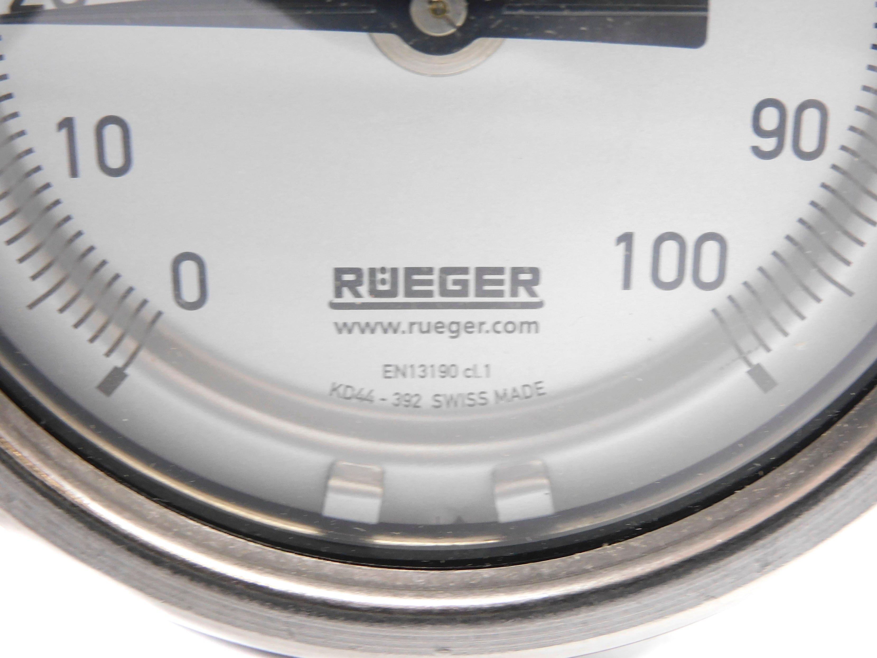 RUEGER EN13190 Cl.1 0-100C NSNP