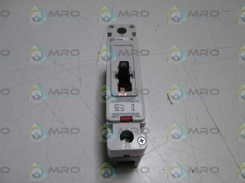 EATON CIRCUIT BREAKER FDB1025  NSNP