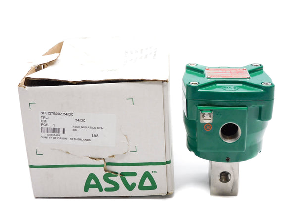 ASCO NF8327B002.24/DC 24VDC NSMP