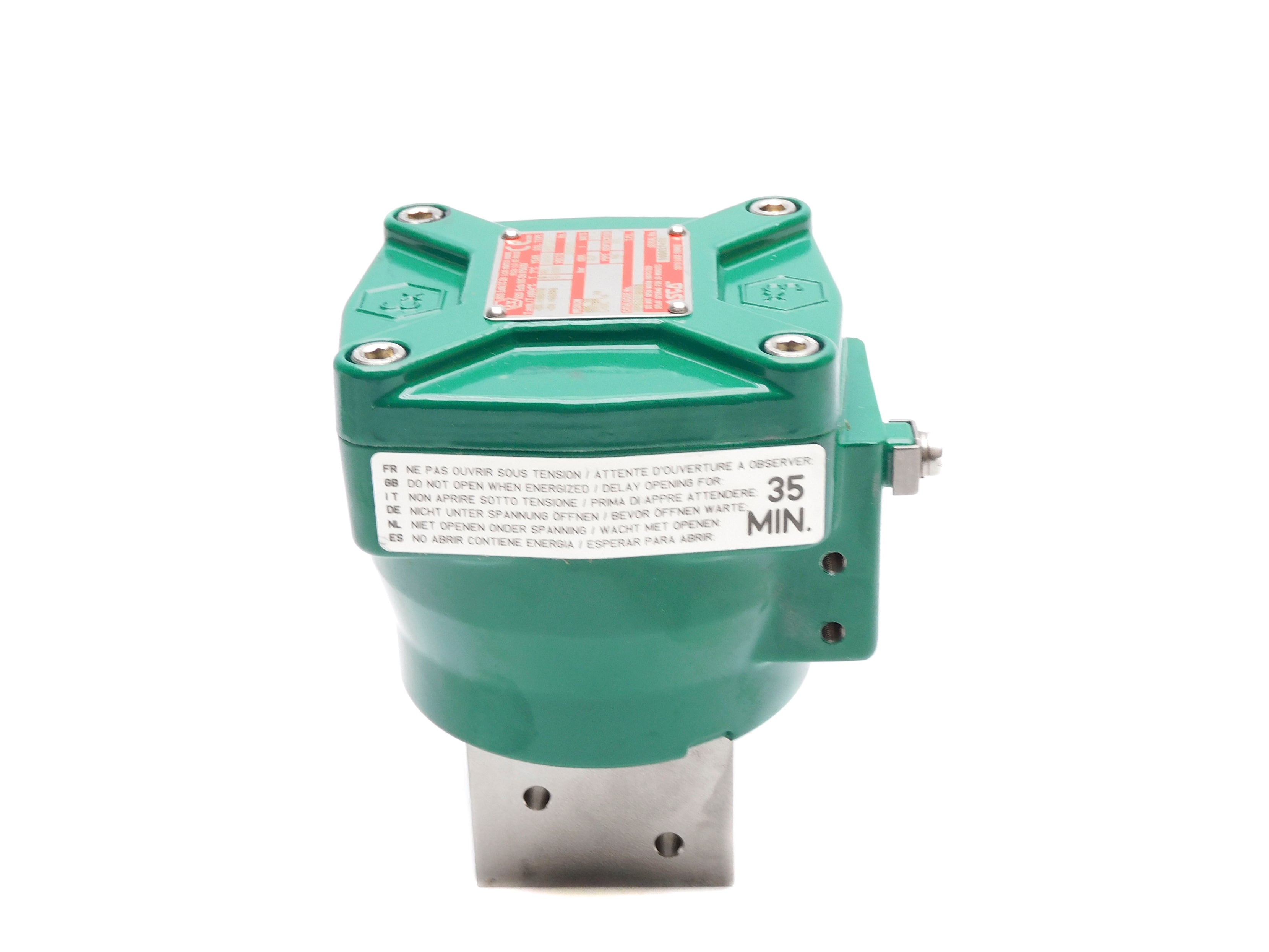 ASCO NF8327B002.24/DC 24VDC NSMP
