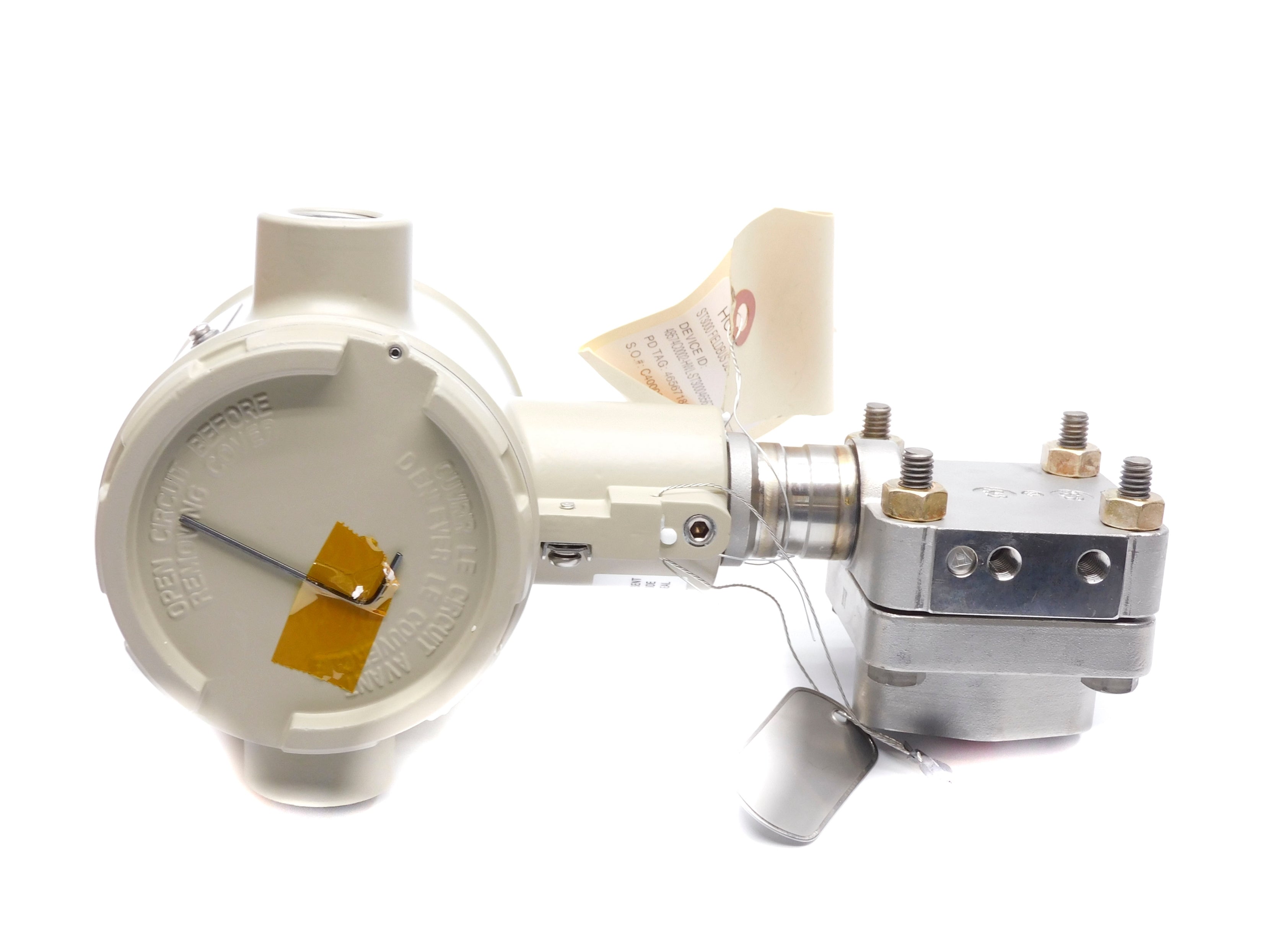 HONEYWELL STG140-E1G-00000-FF,FC,A1,TG,CR,DN,W2,A5,3C+XXXX NSMP