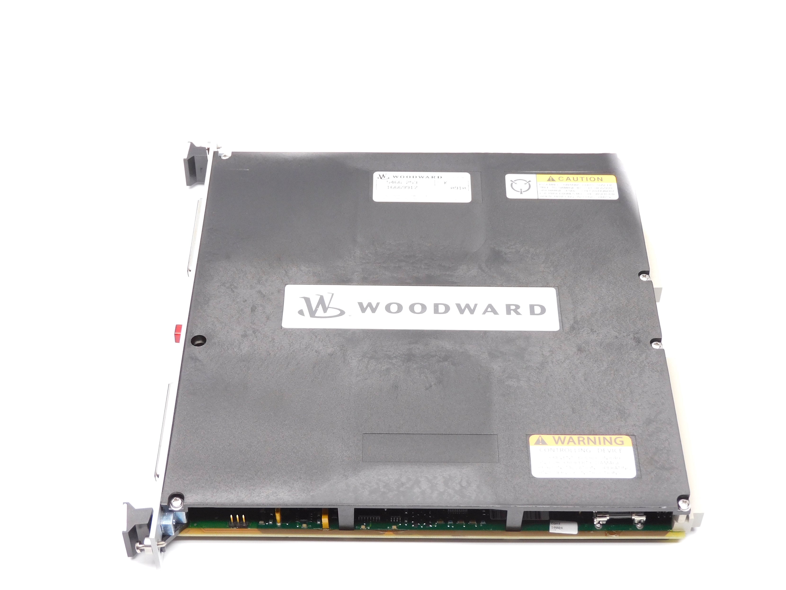 WOODWARD 5466-253 NSMP