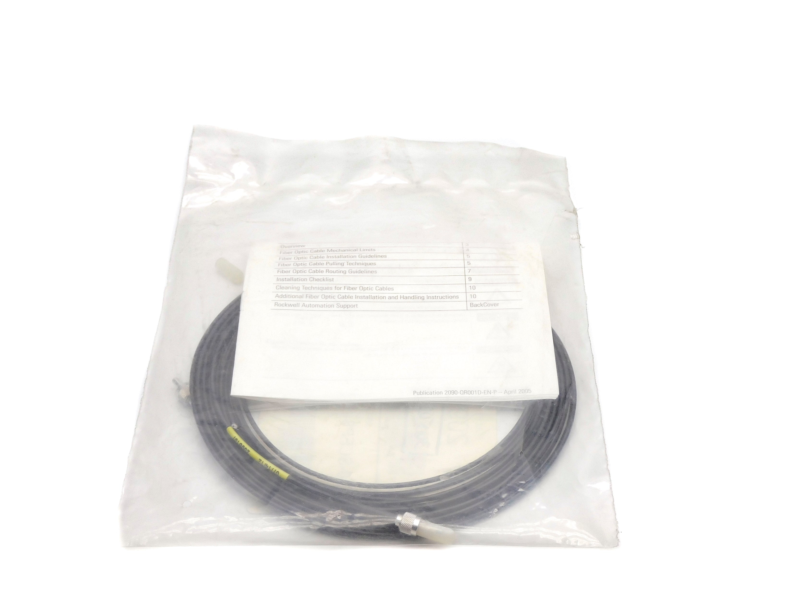 ALLEN BRADLEY 2090-SCEP8-0 SER. E NSMP