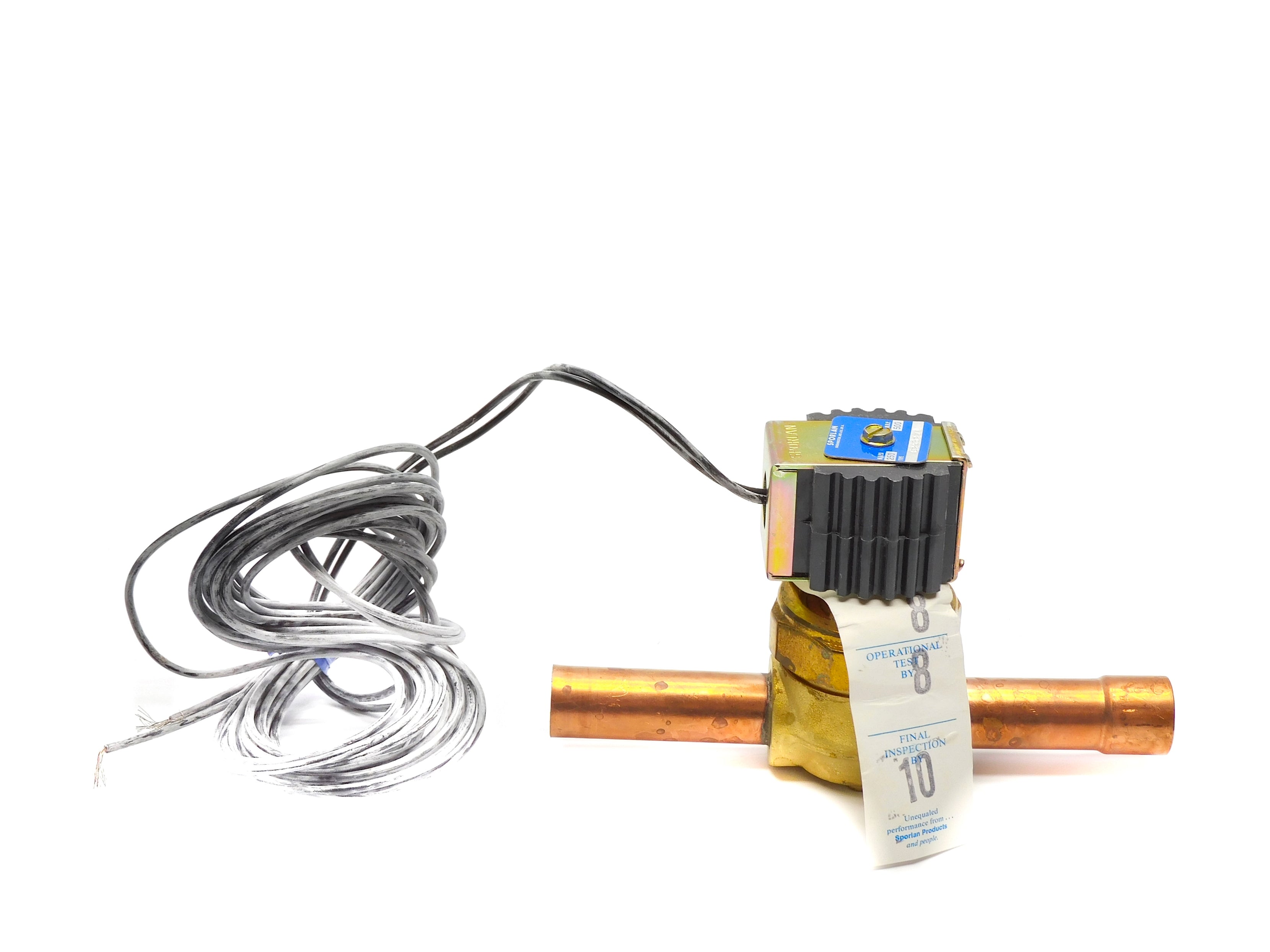 SPORLAN E25S271 NSNP