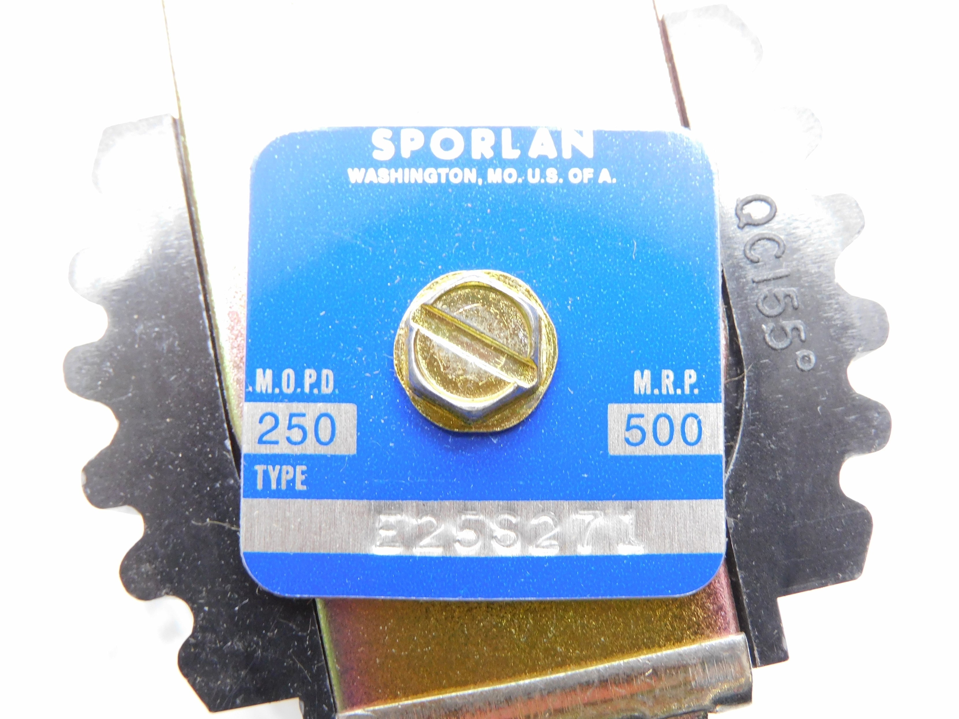 SPORLAN E25S271 NSNP