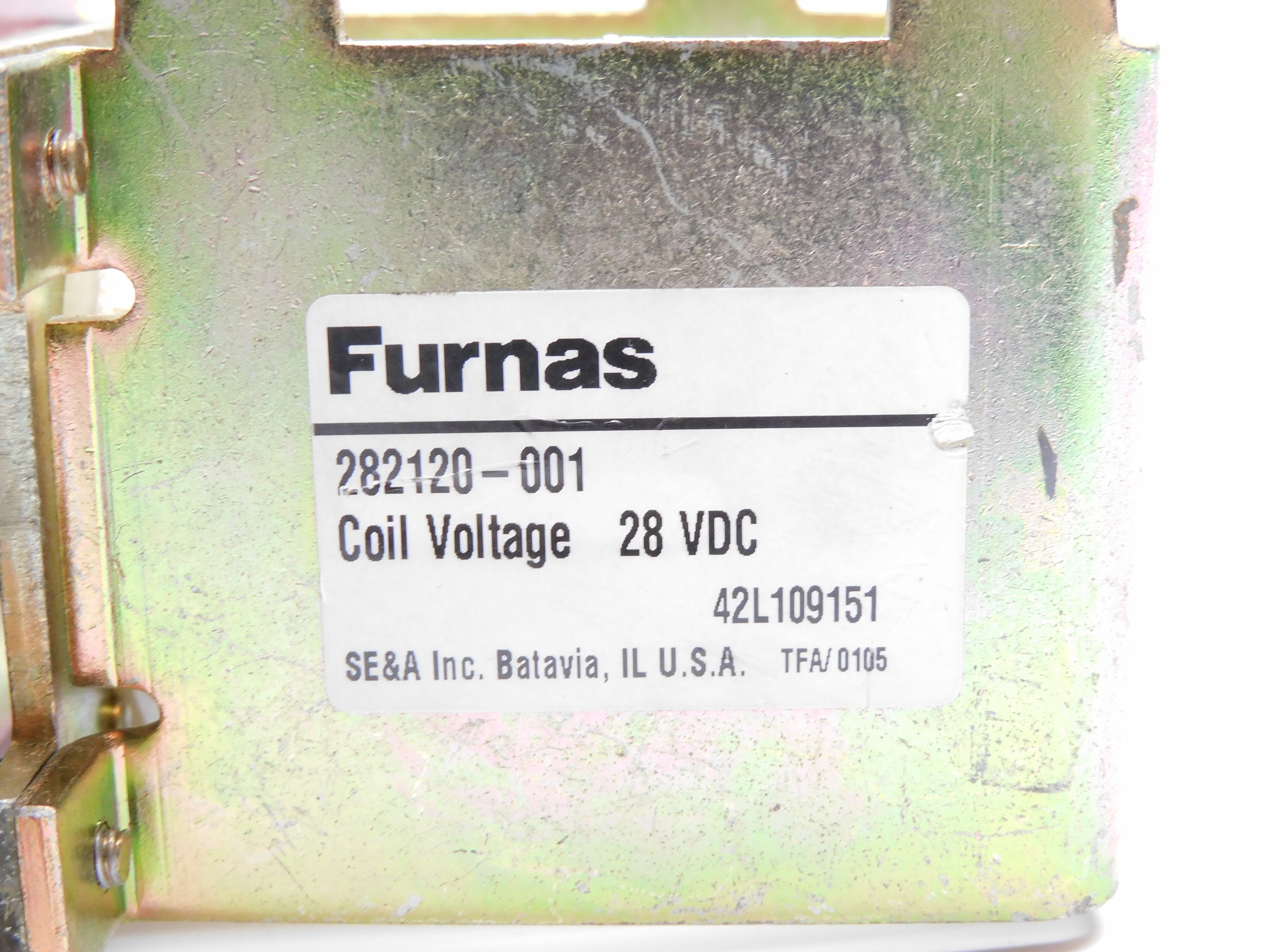 FURNAS 282120-001 NSNP