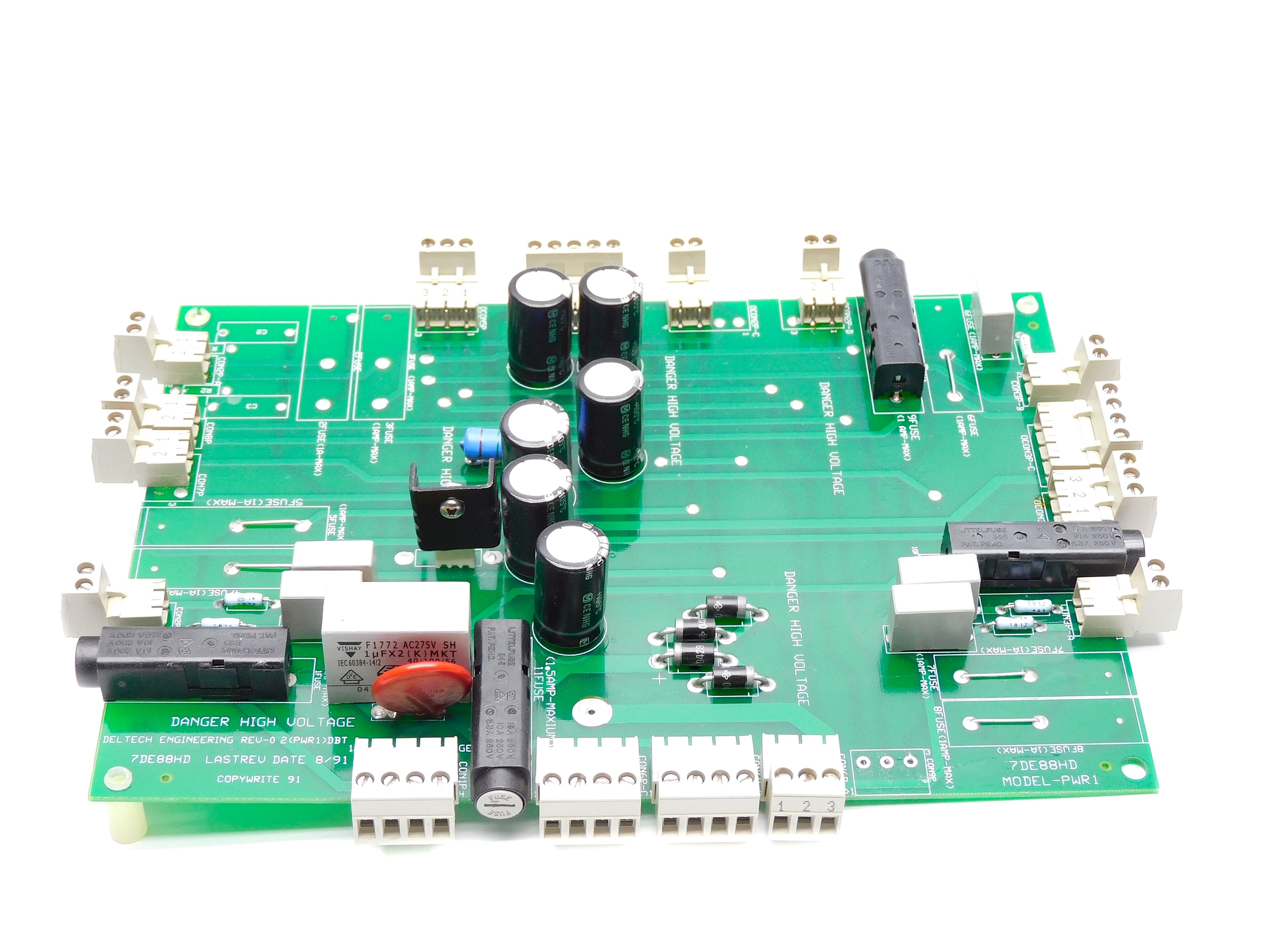 DELTECH 7DE88HD REV. 02 NSNP