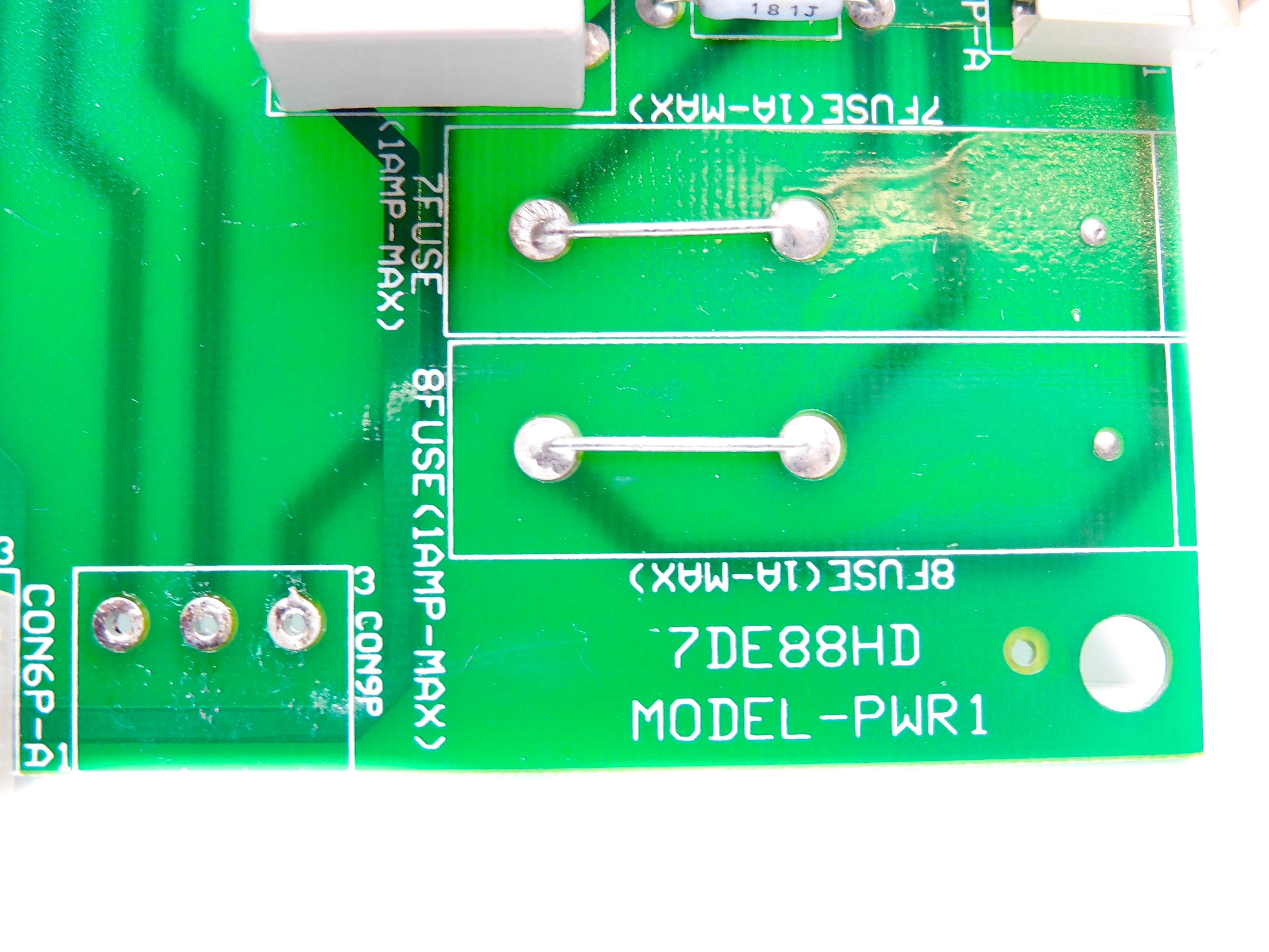 DELTECH 7DE88HD REV. 02 NSNP
