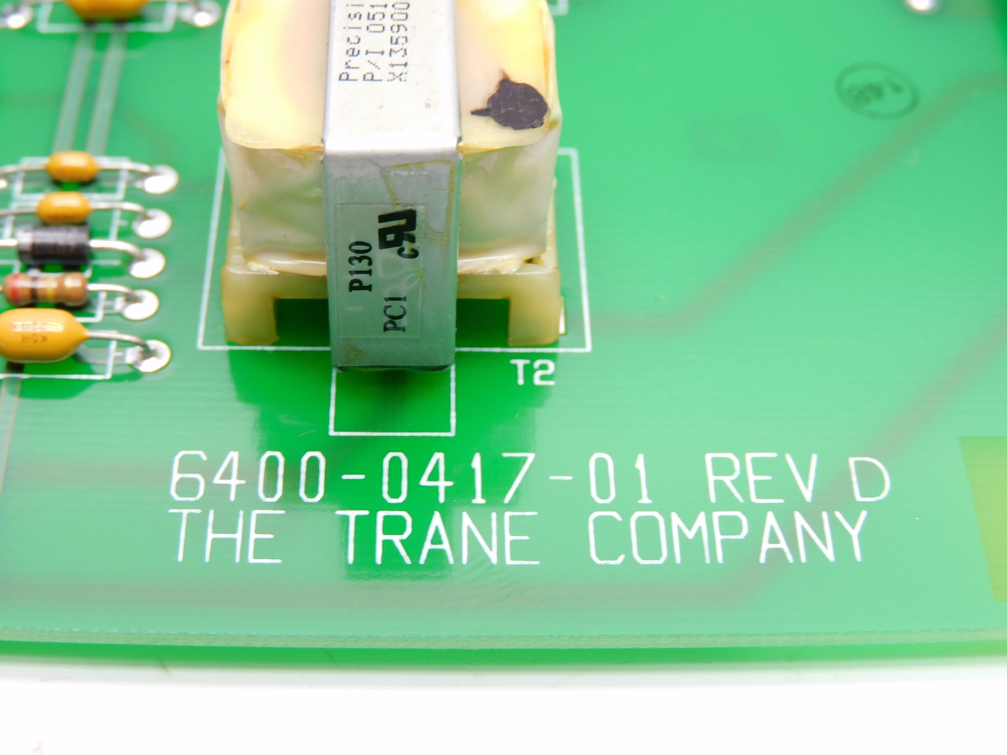 AMERICAN STANDARD 6400-0418-01 6400-0417-01 REV. D NSNP