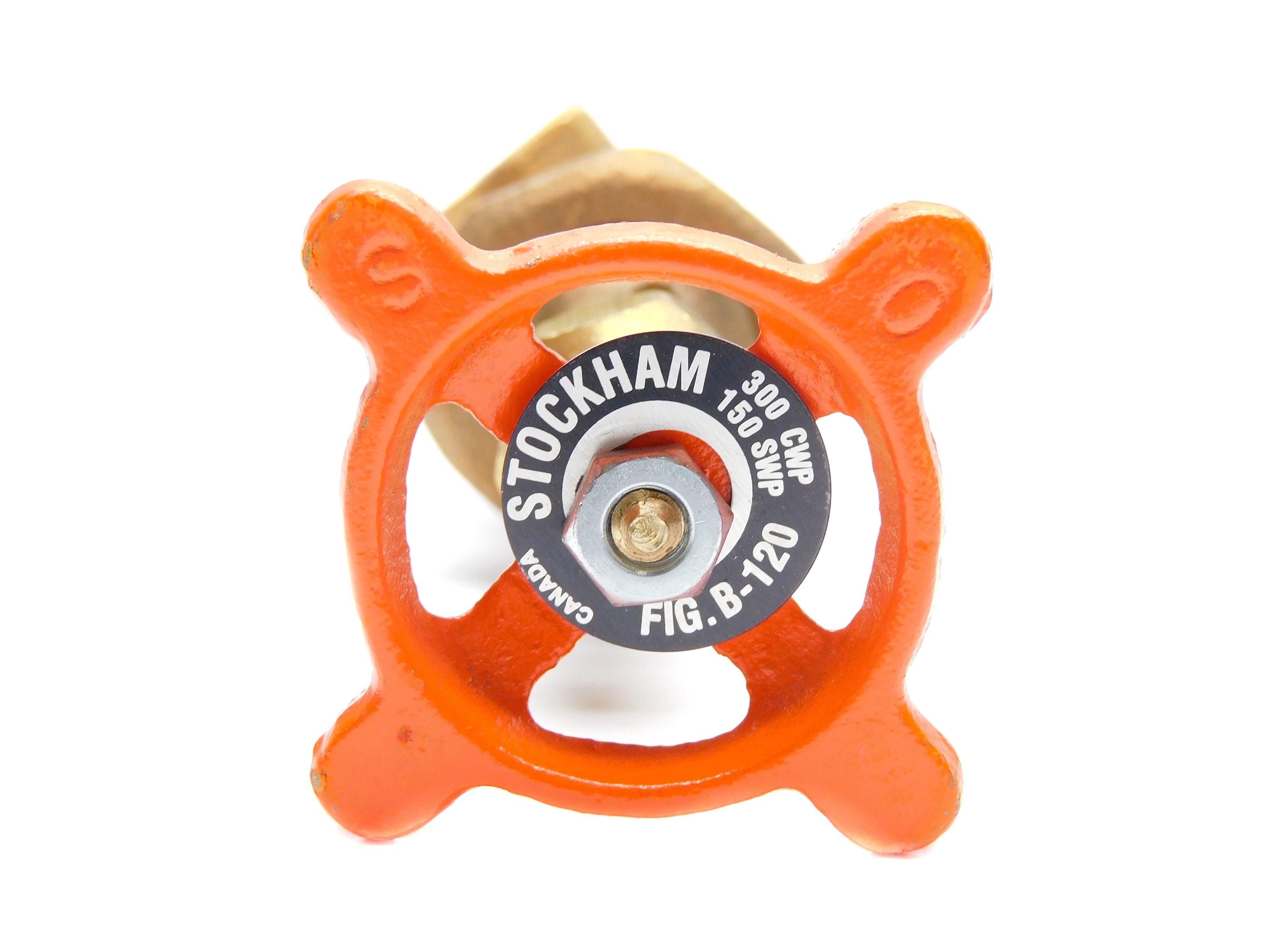 STOCKHAM B-120 (3/8") NSNP
