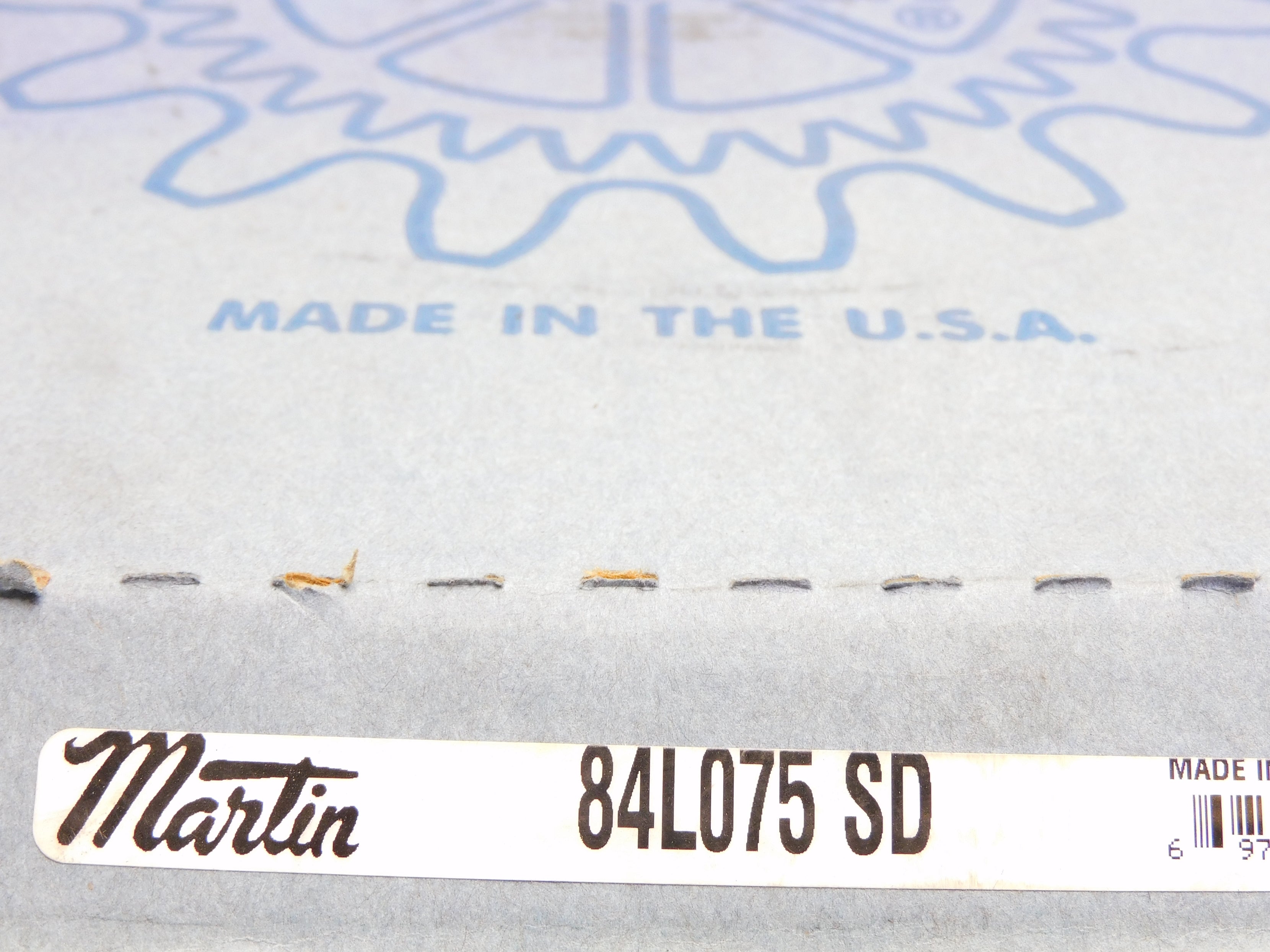 MARTIN 84L075SD NSMP